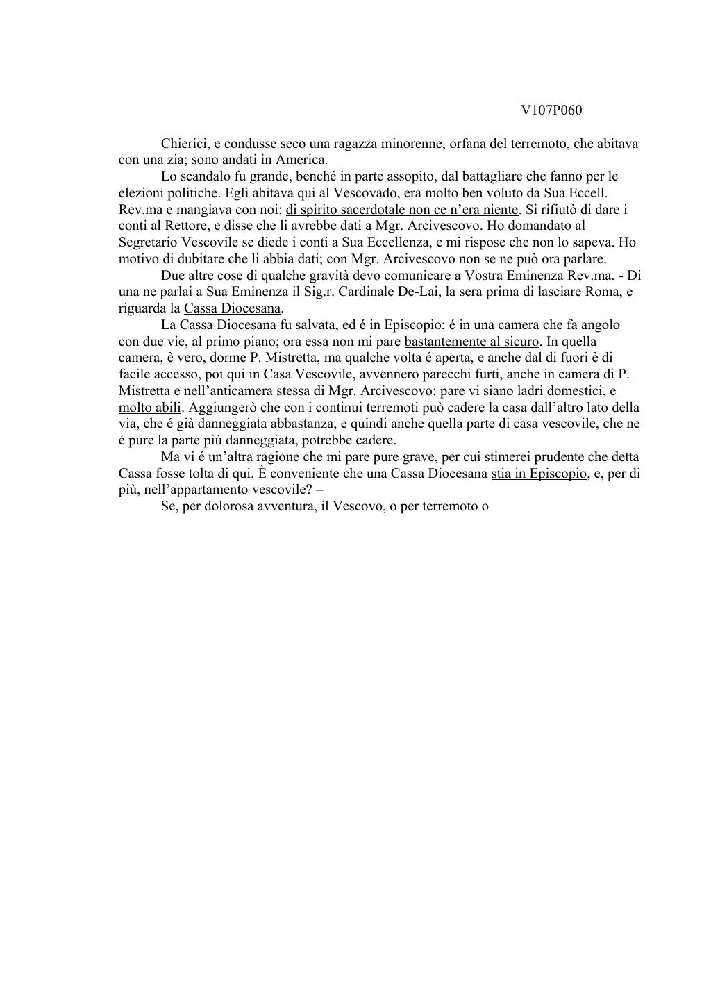 Scritti. Volume 107, pagina 063