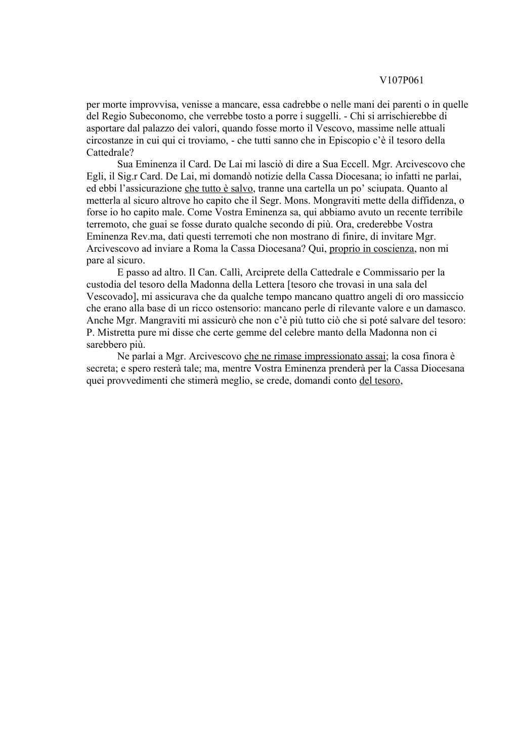 Scritti. Volume 107, pagina 064