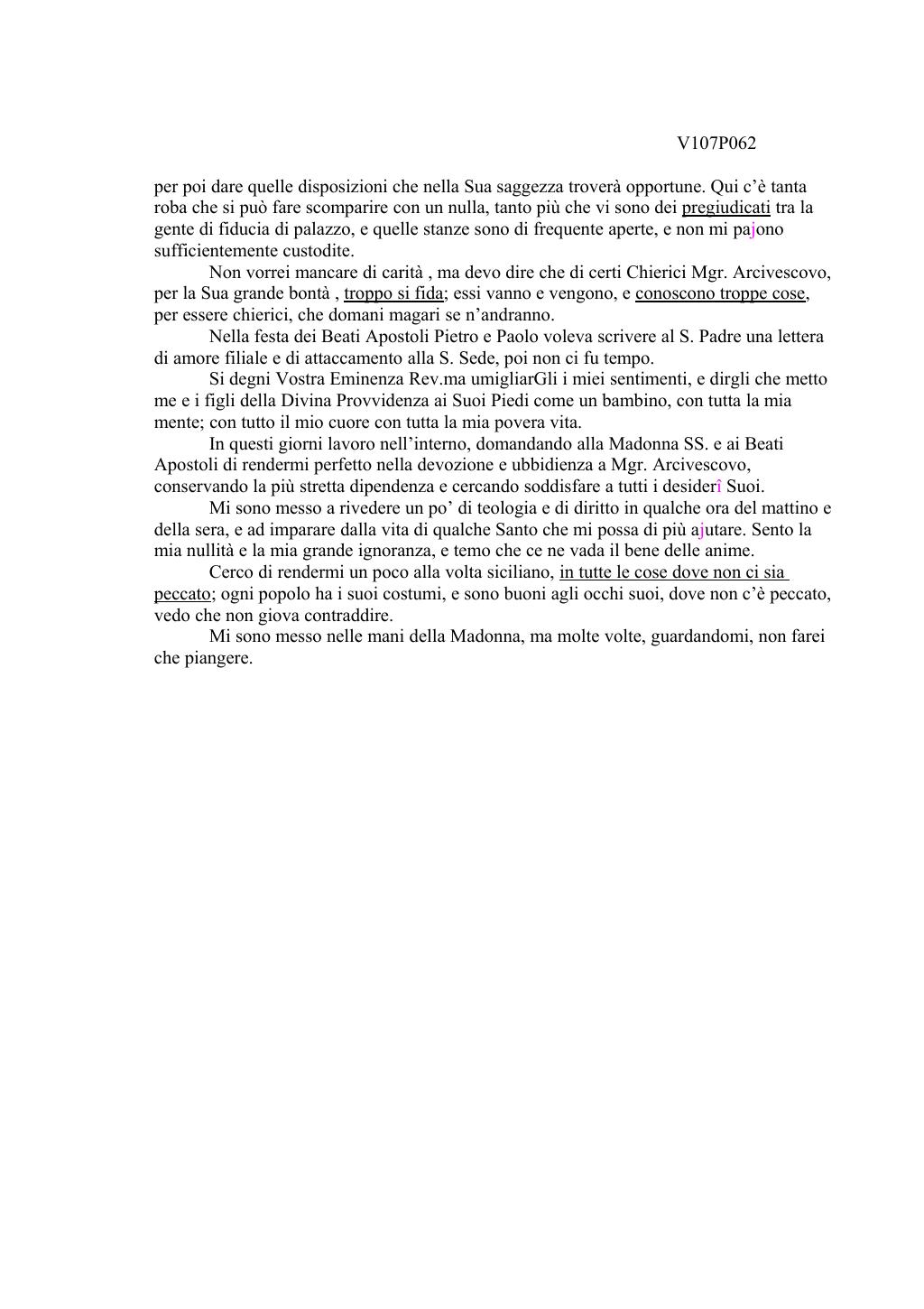 Scritti. Volume 107, pagina 065