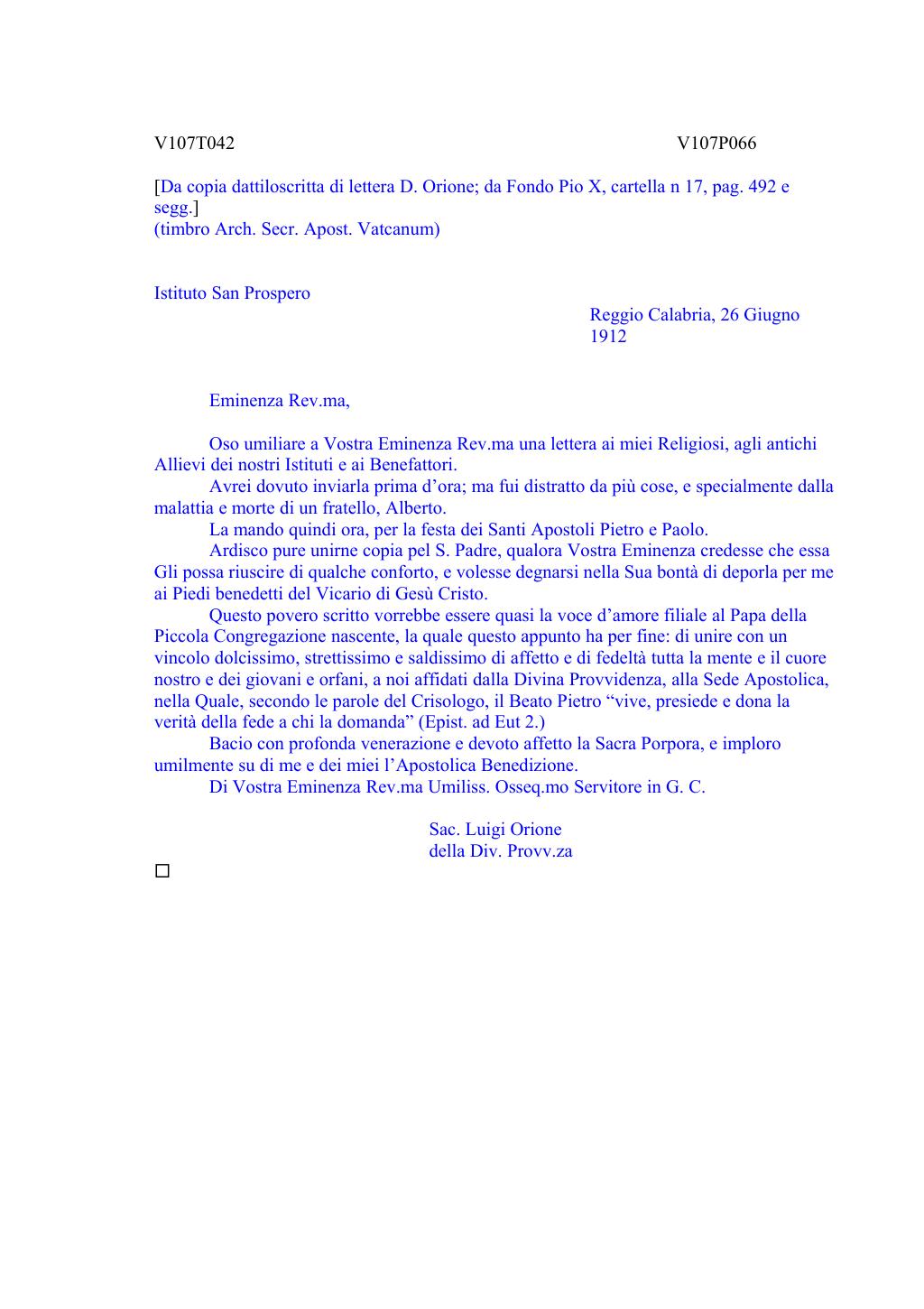 Scritti. Volume 107, pagina 069