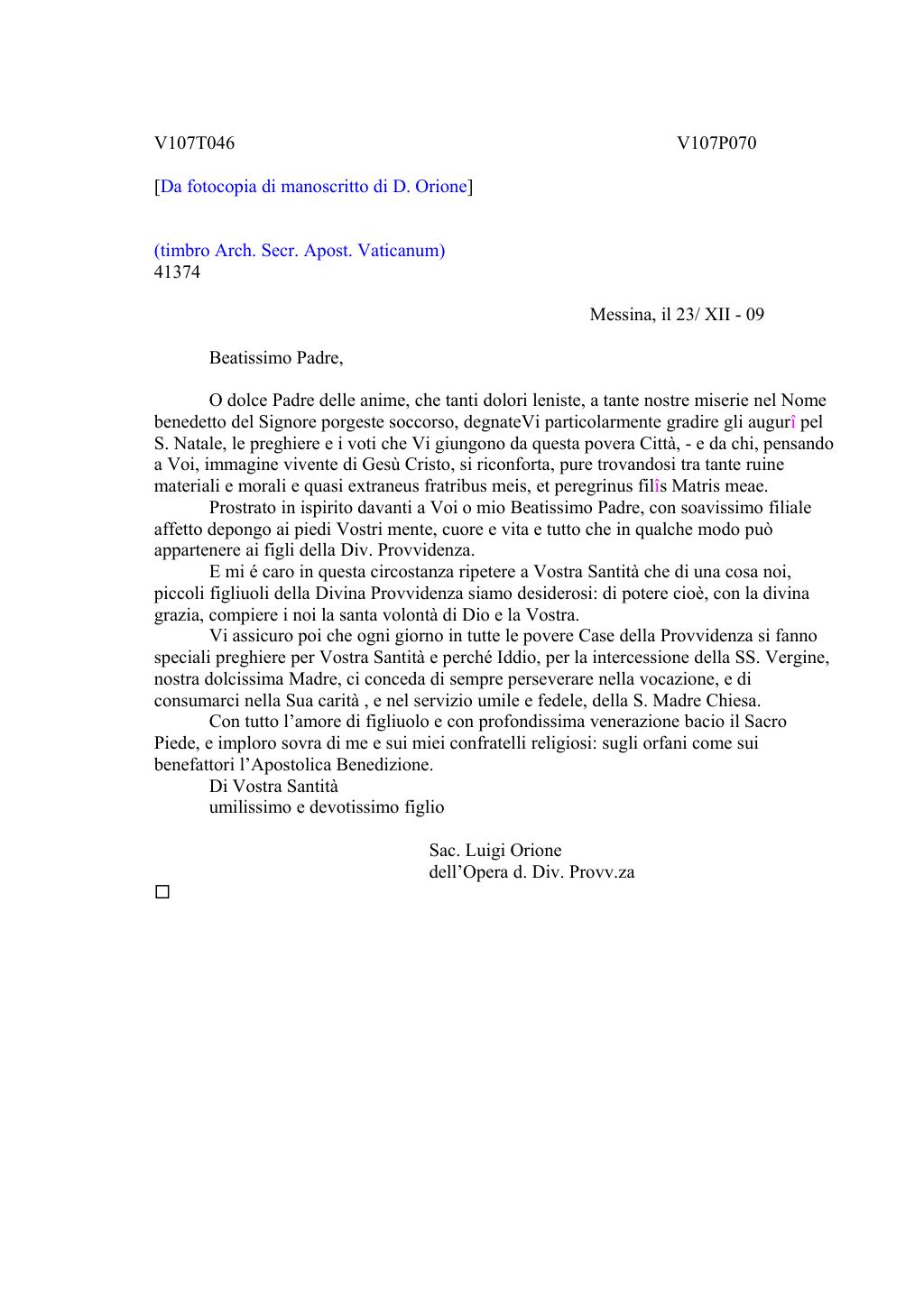 Scritti. Volume 107, pagina 073