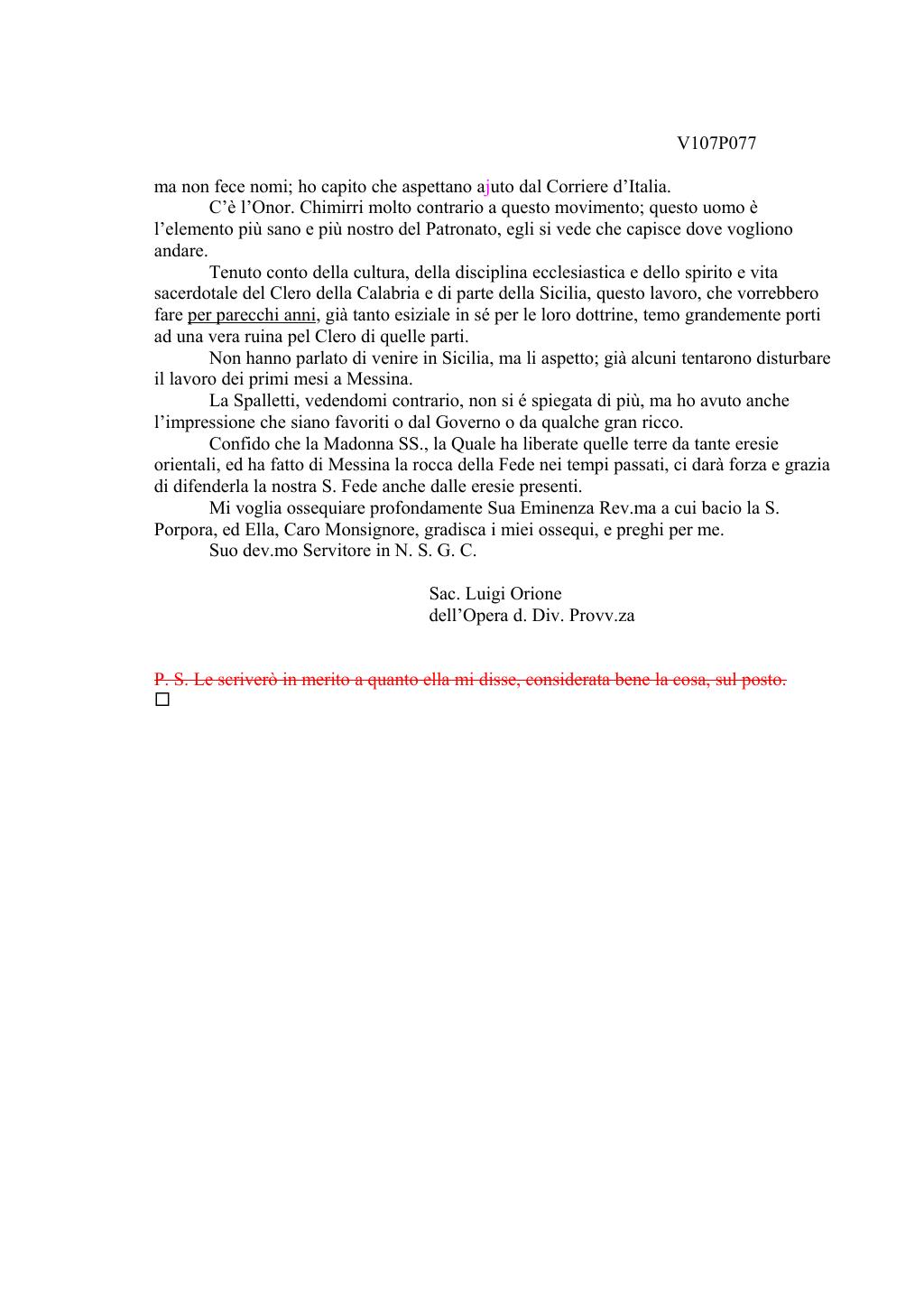 Scritti. Volume 107, pagina 080