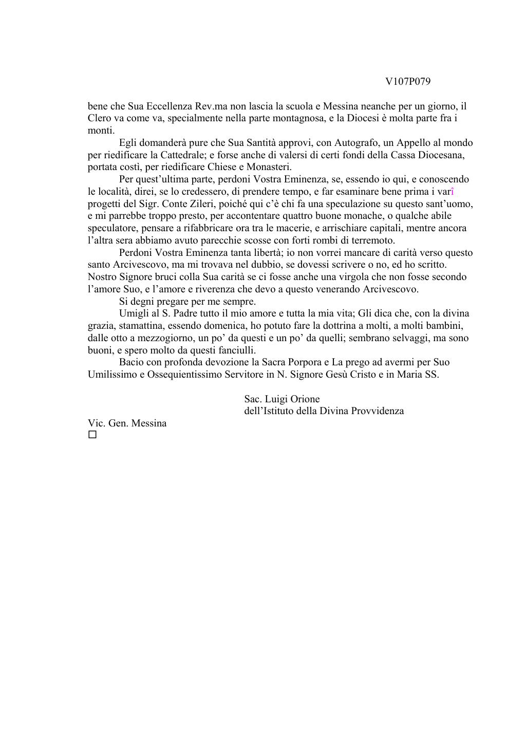 Scritti. Volume 107, pagina 082