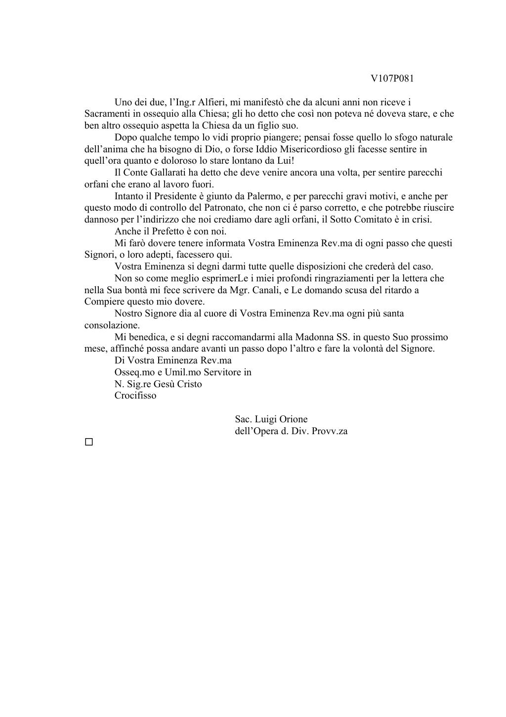Scritti. Volume 107, pagina 084