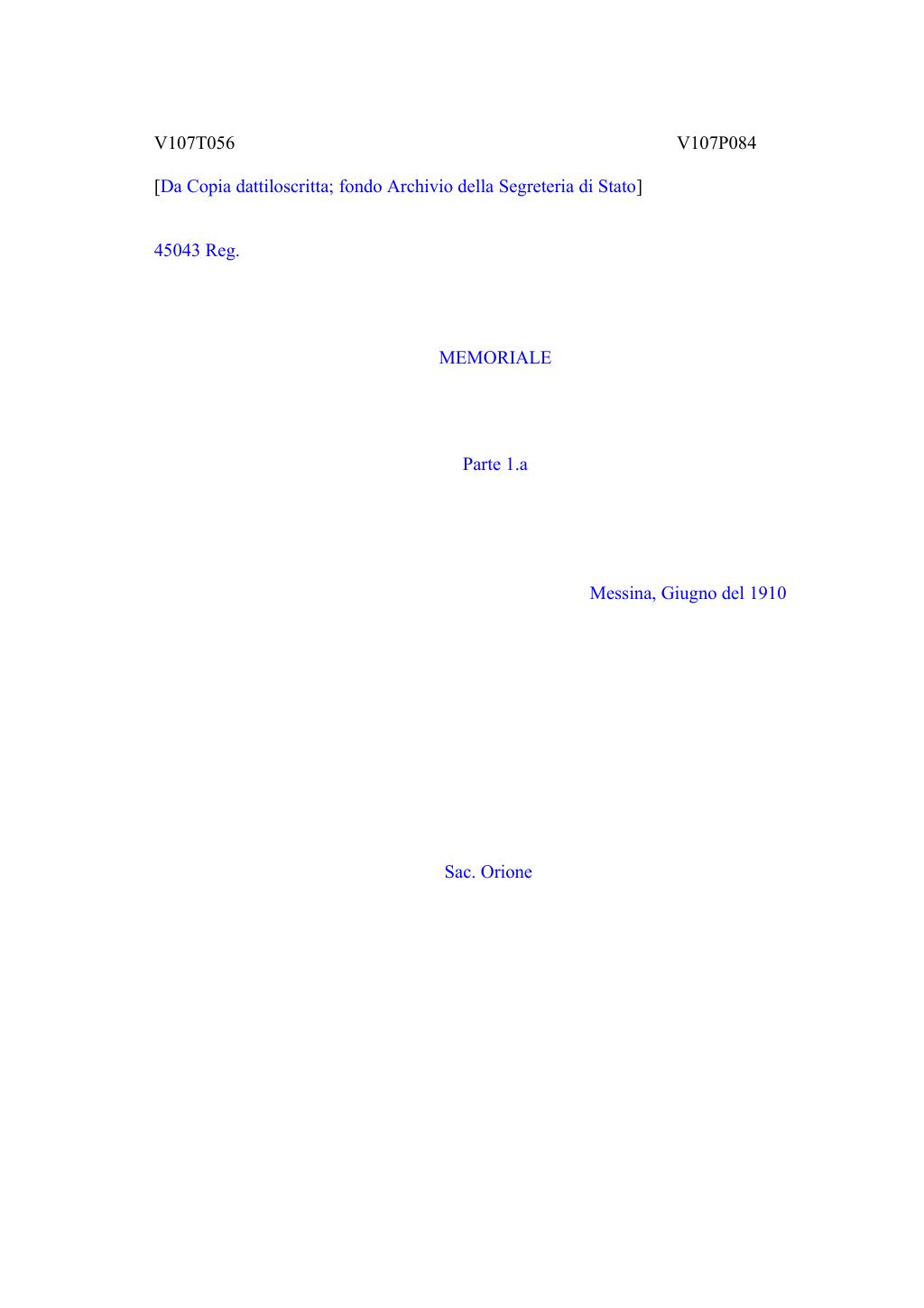 Scritti. Volume 107, pagina 087