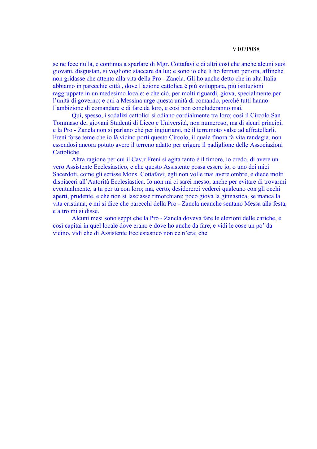 Scritti. Volume 107, pagina 091