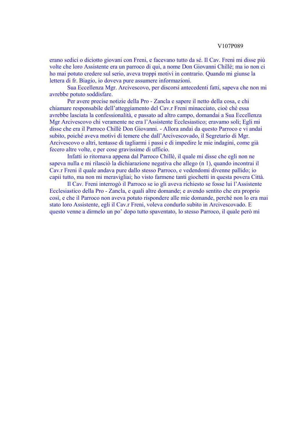 Scritti. Volume 107, pagina 092