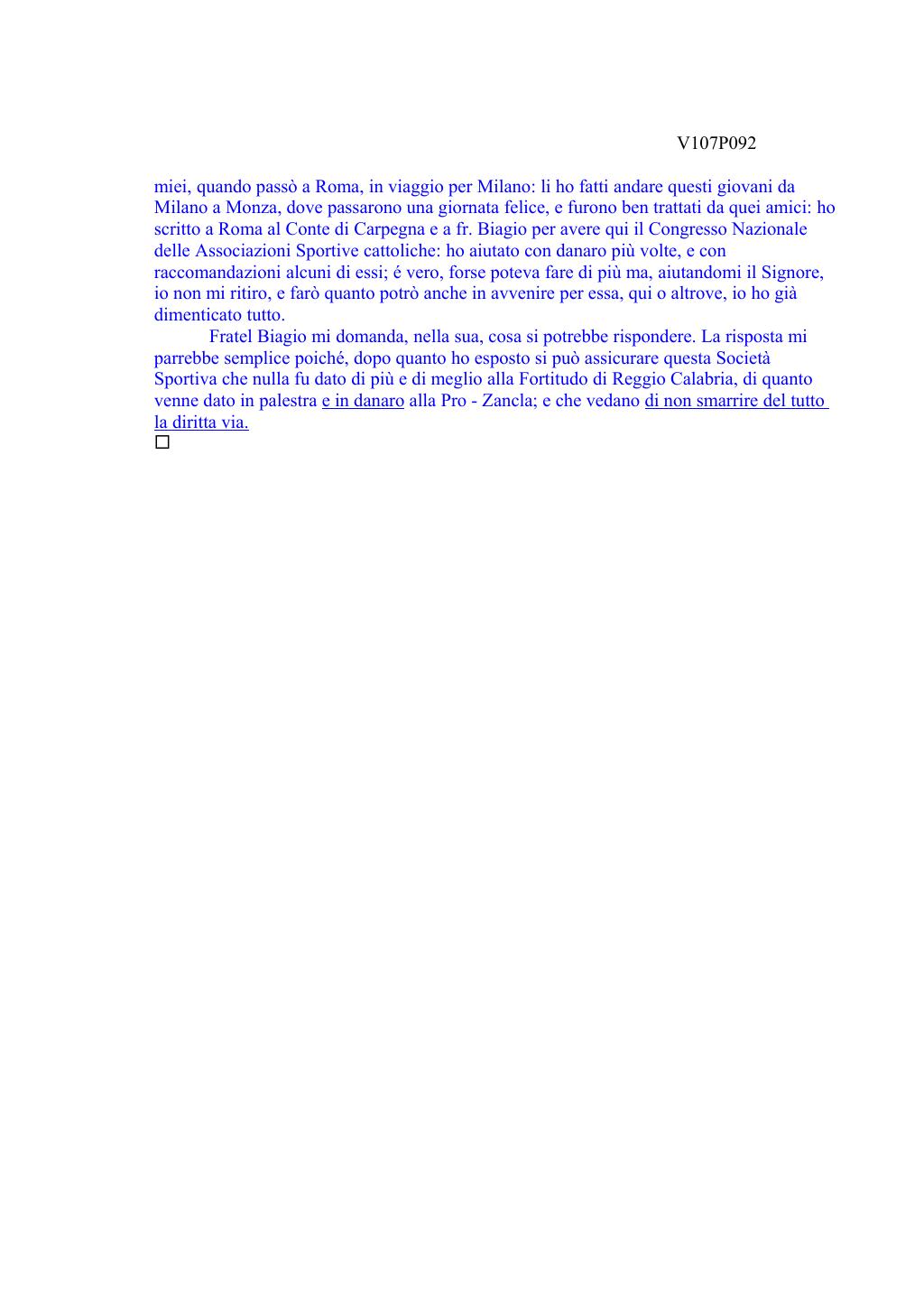 Scritti. Volume 107, pagina 095