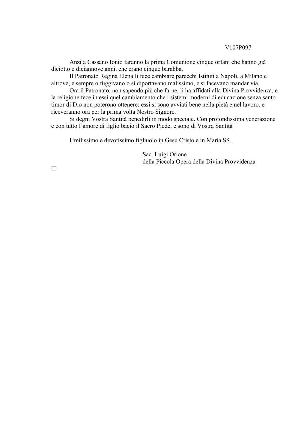 Scritti. Volume 107, pagina 100