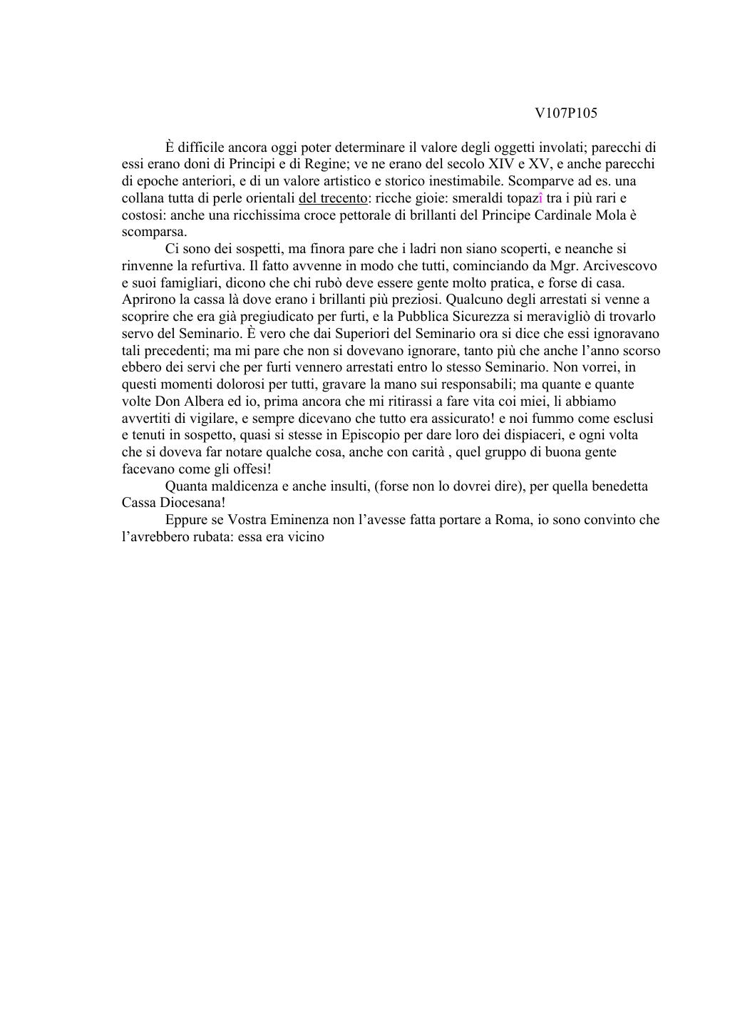 Scritti. Volume 107, pagina 108