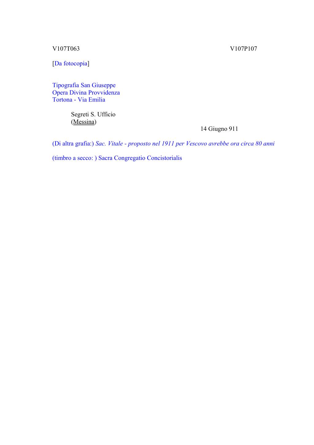 Scritti. Volume 107, pagina 110