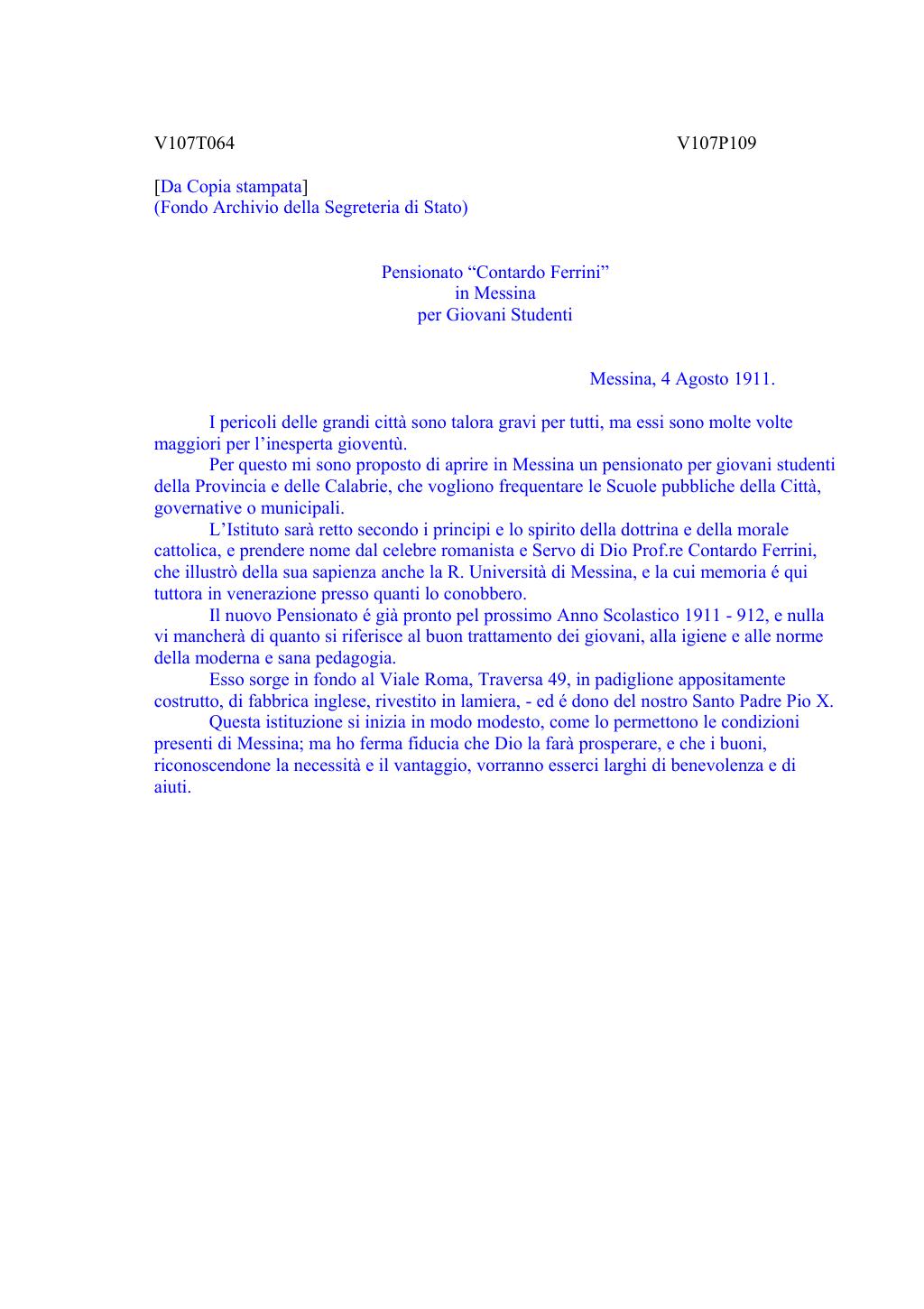 Scritti. Volume 107, pagina 112