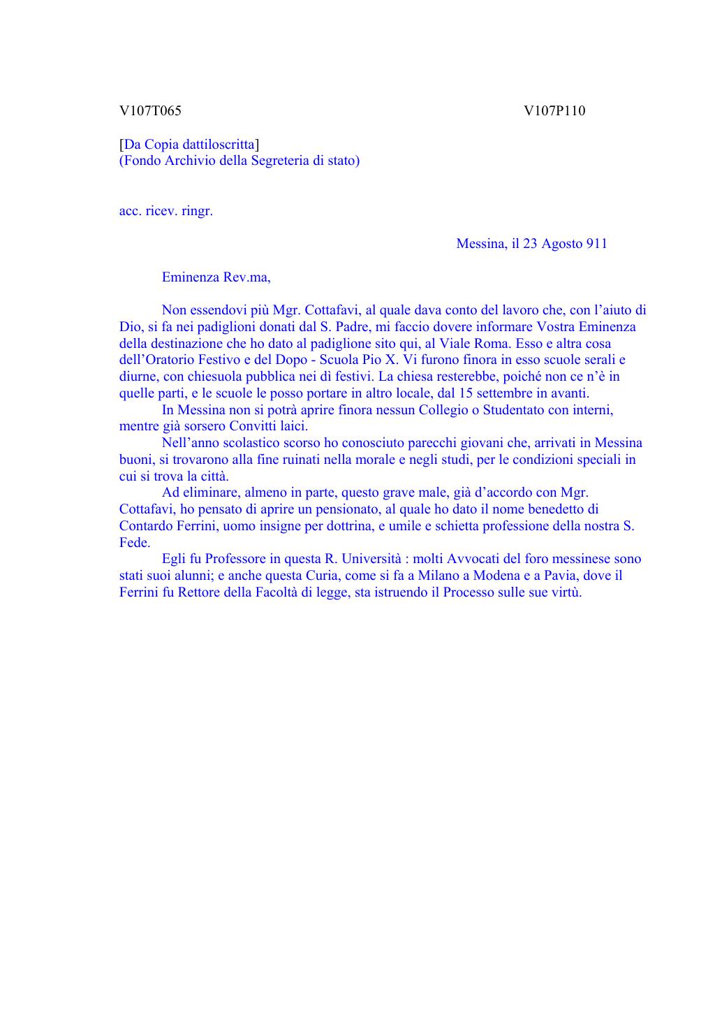 Scritti. Volume 107, pagina 114