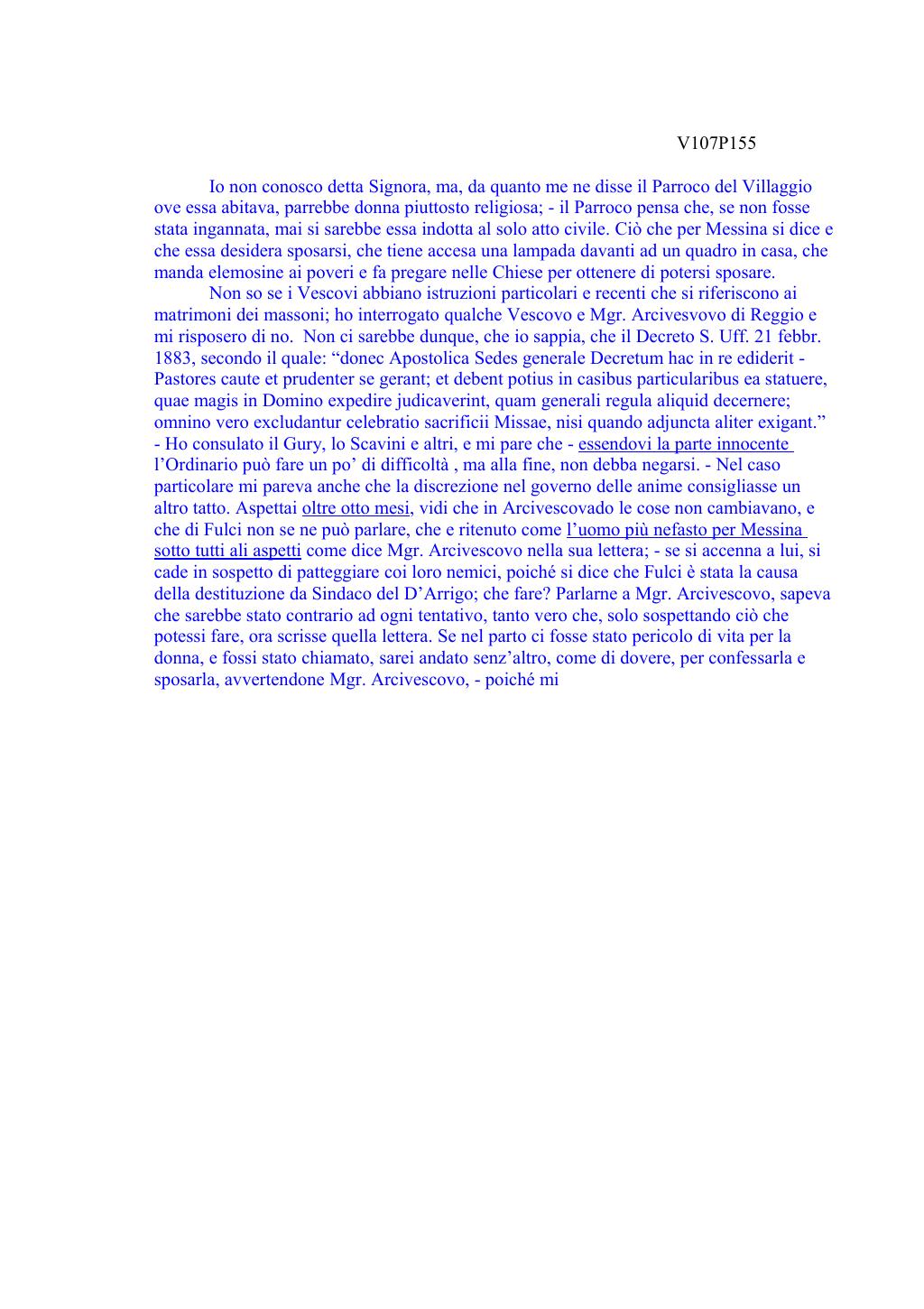 Scritti. Volume 107, pagina 161