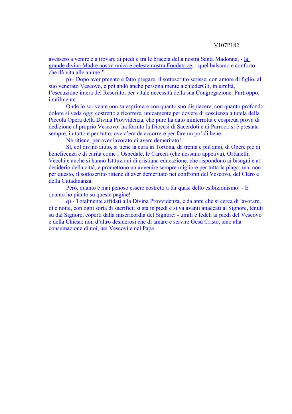 Scritti. Volume 107, pagina 188