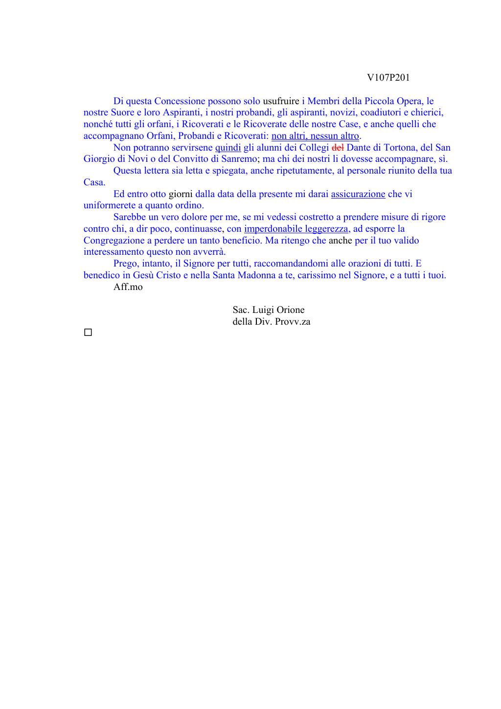 Scritti. Volume 107, pagina 207