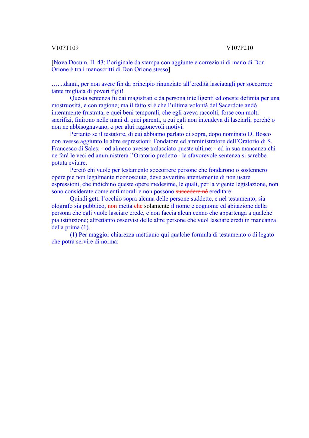 Scritti. Volume 107, pagina 216