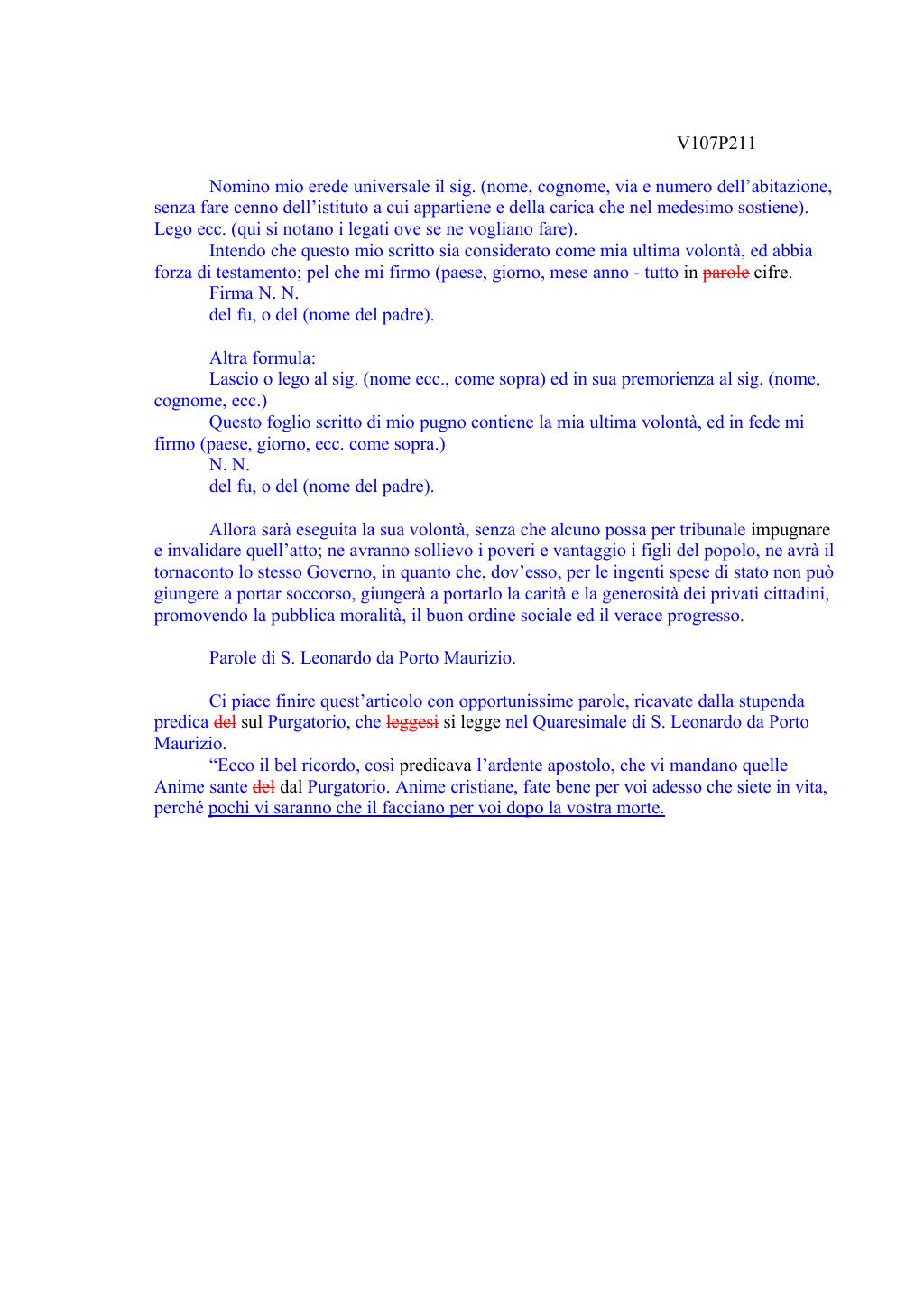 Scritti. Volume 107, pagina 217