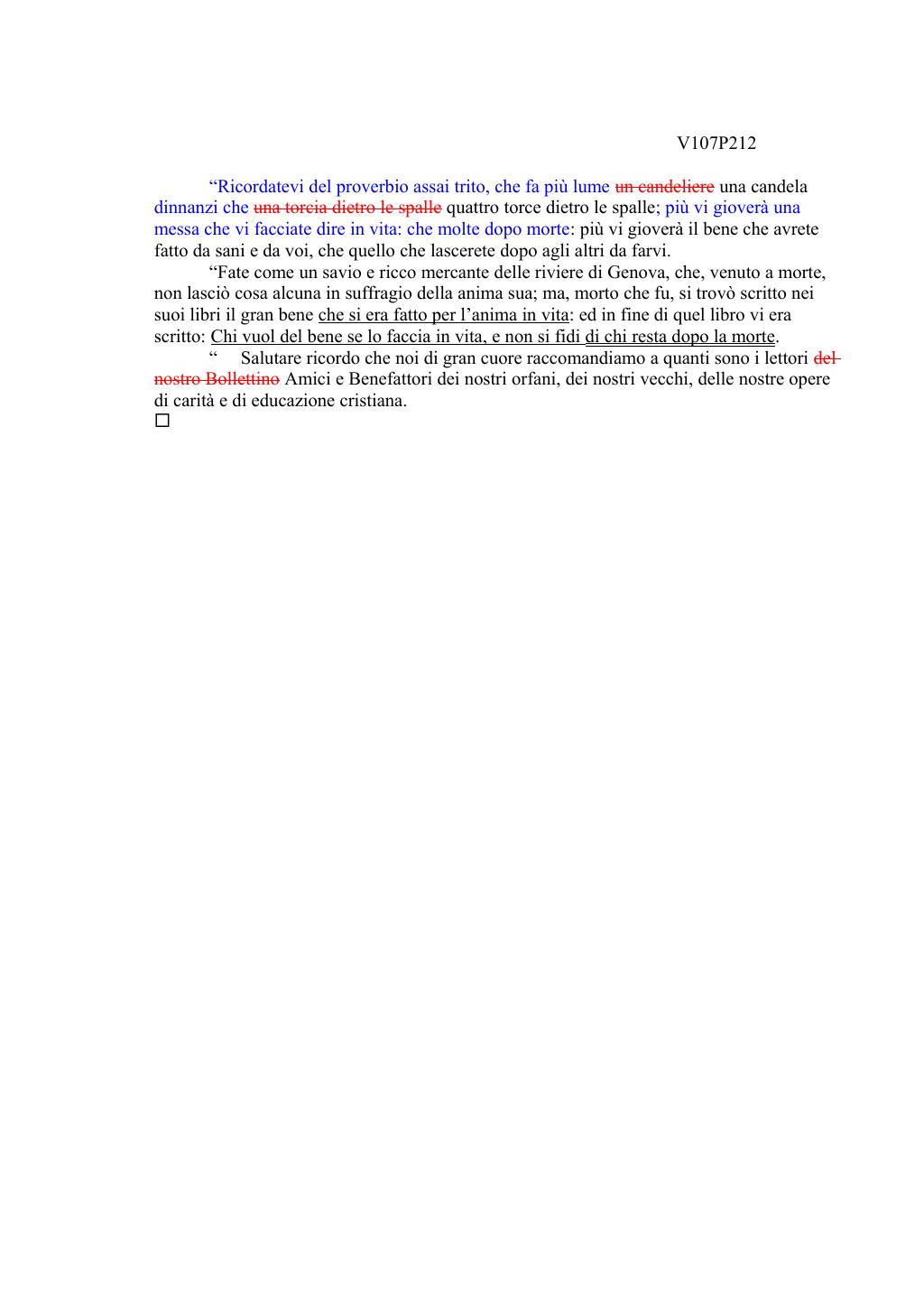 Scritti. Volume 107, pagina 218