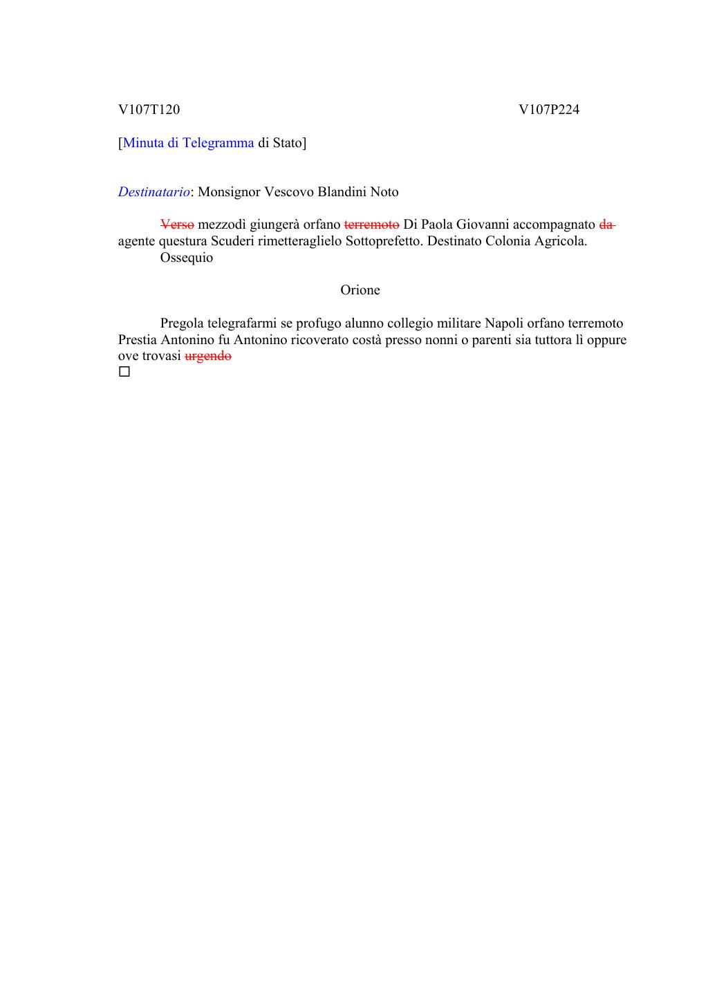 Scritti. Volume 107, pagina 230