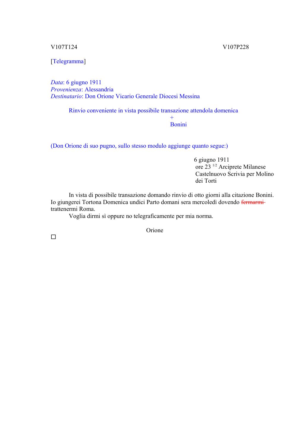 Scritti. Volume 107, pagina 234