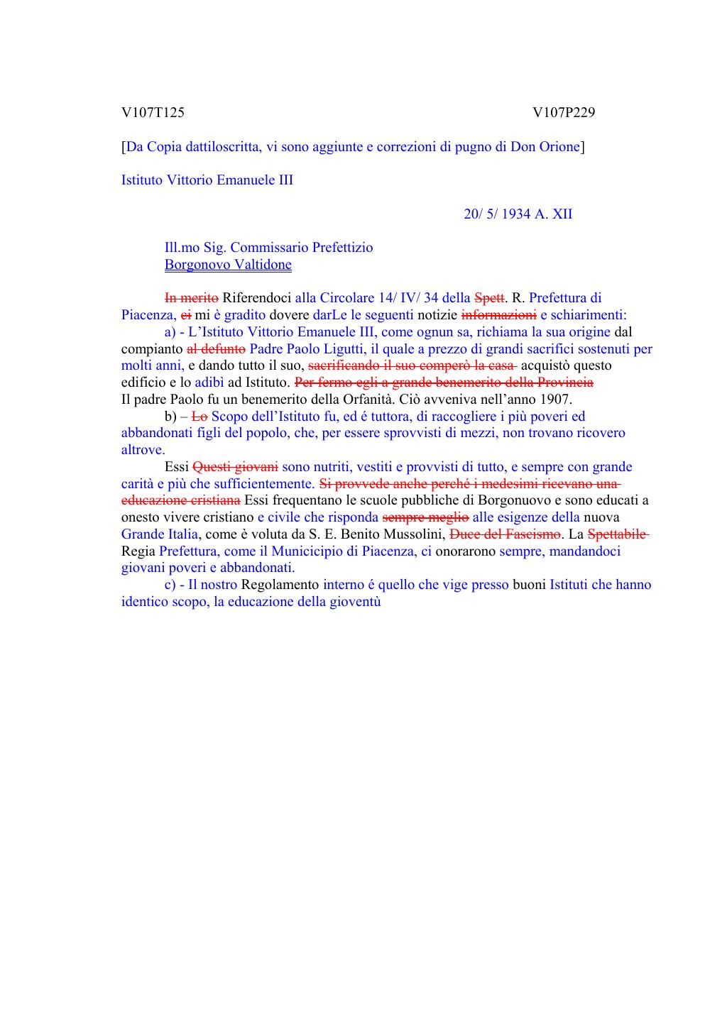 Scritti. Volume 107, pagina 235