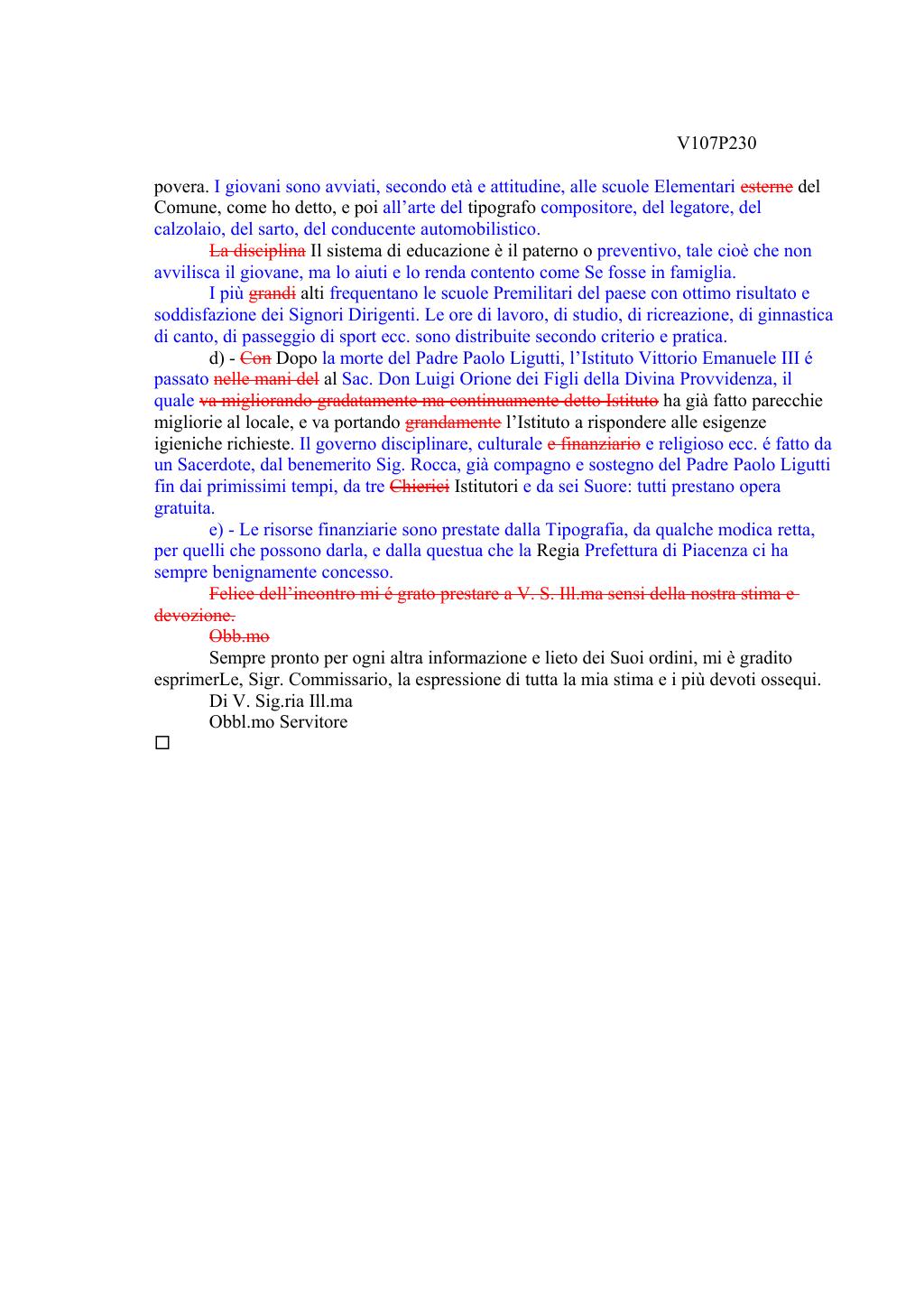 Scritti. Volume 107, pagina 236