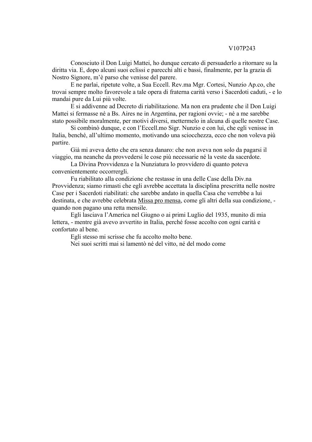 Scritti. Volume 107, pagina 252