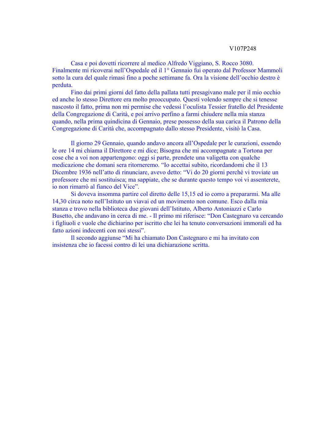 Scritti. Volume 107, pagina 257