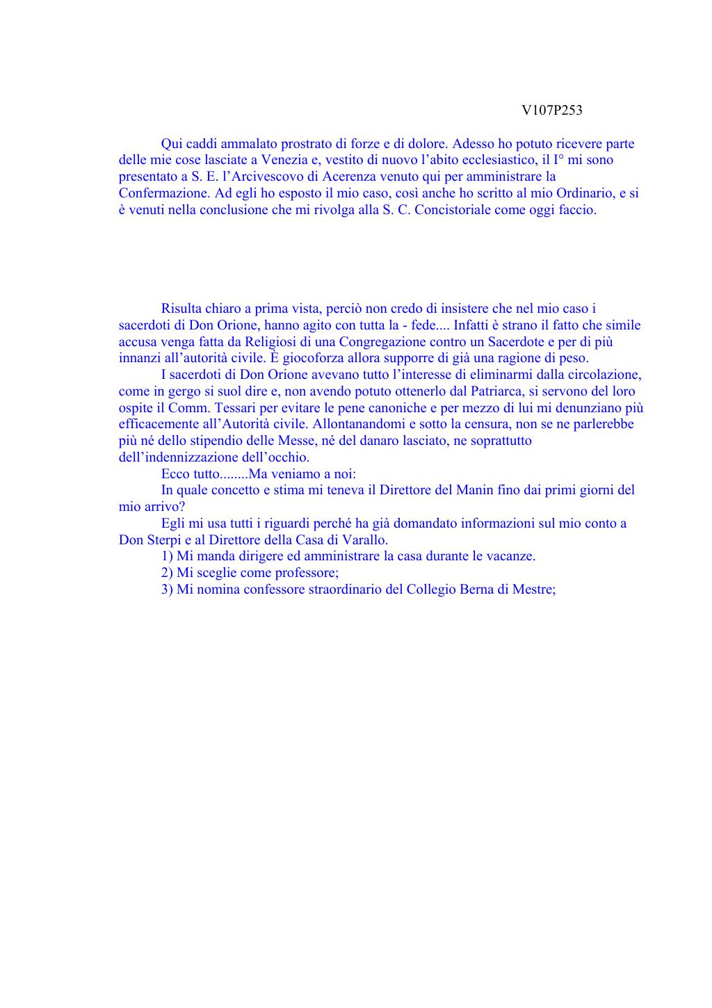 Scritti. Volume 107, pagina 262