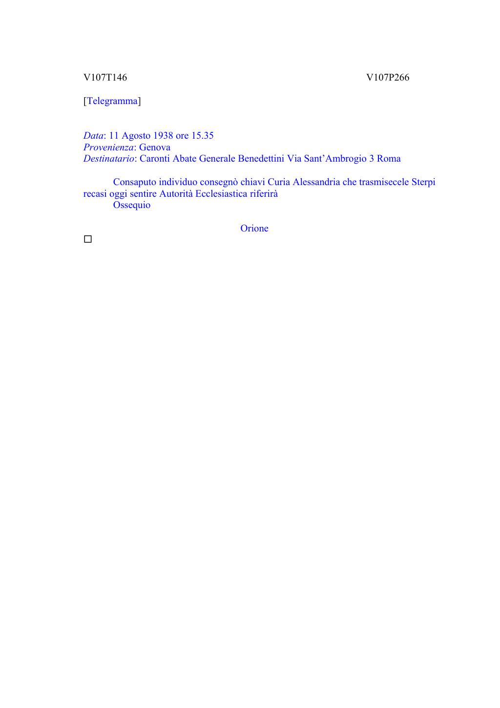 Scritti. Volume 107, pagina 275