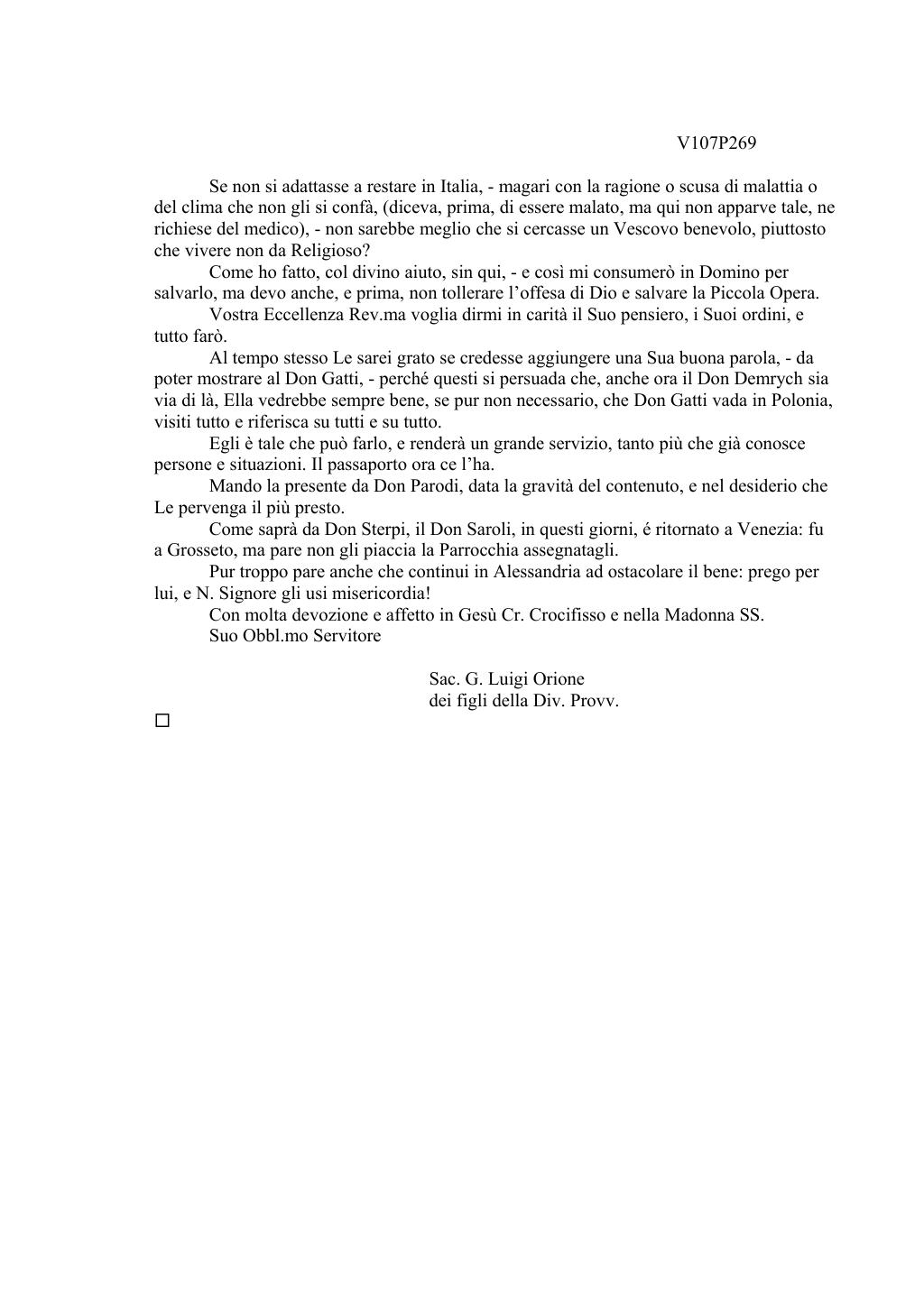 Scritti. Volume 107, pagina 278