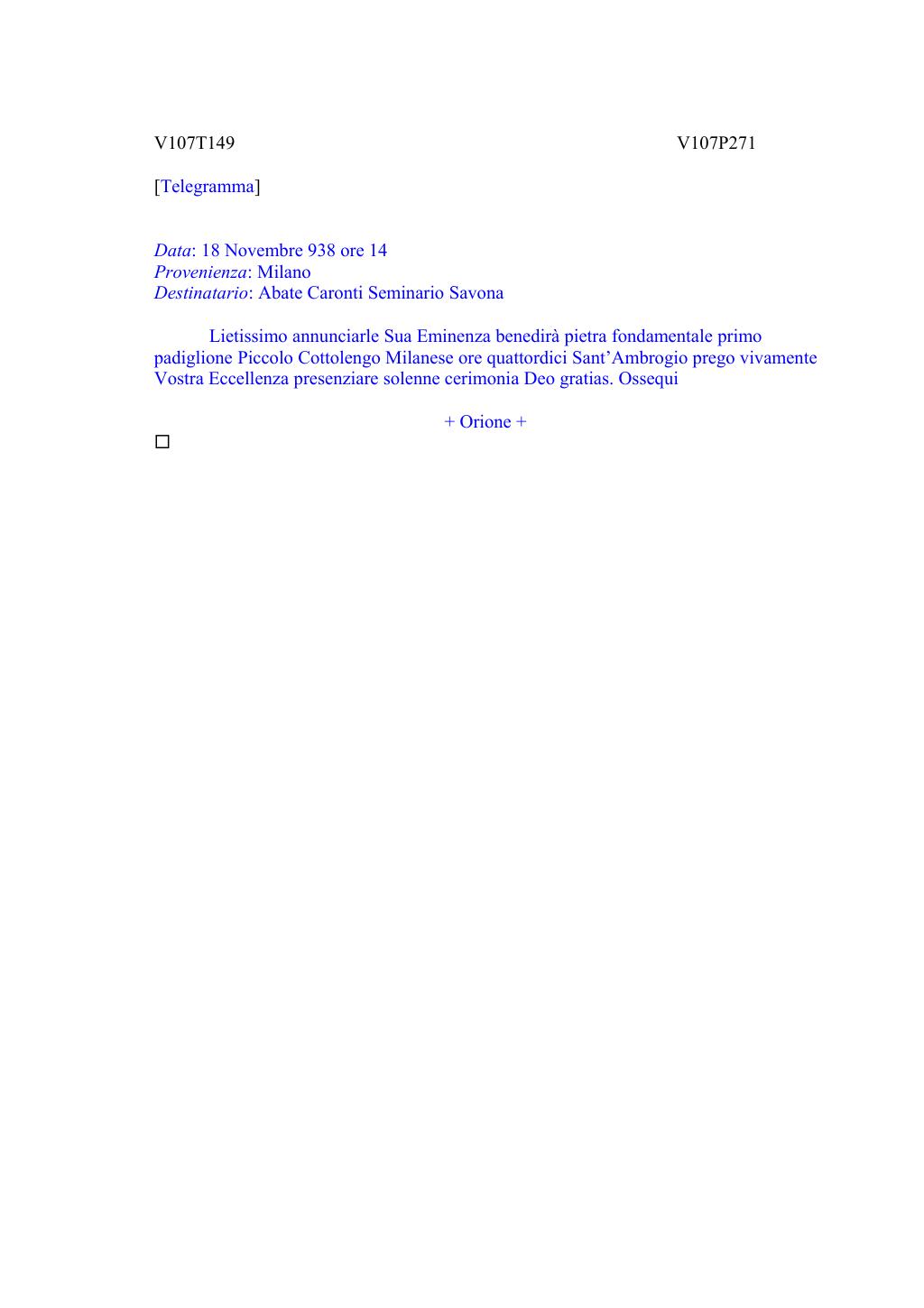Scritti. Volume 107, pagina 280