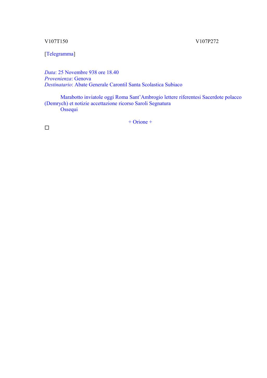Scritti. Volume 107, pagina 281