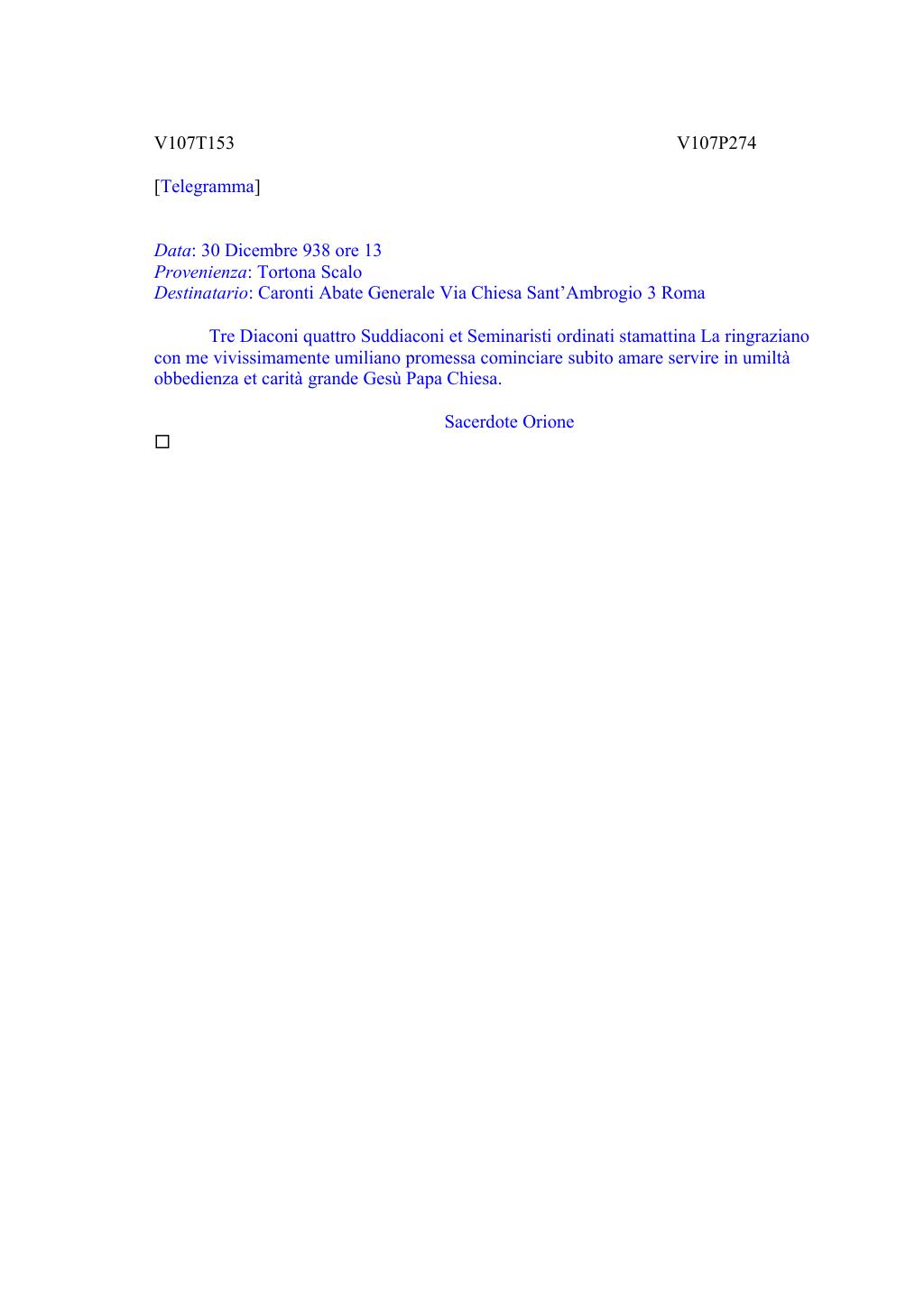 Scritti. Volume 107, pagina 284
