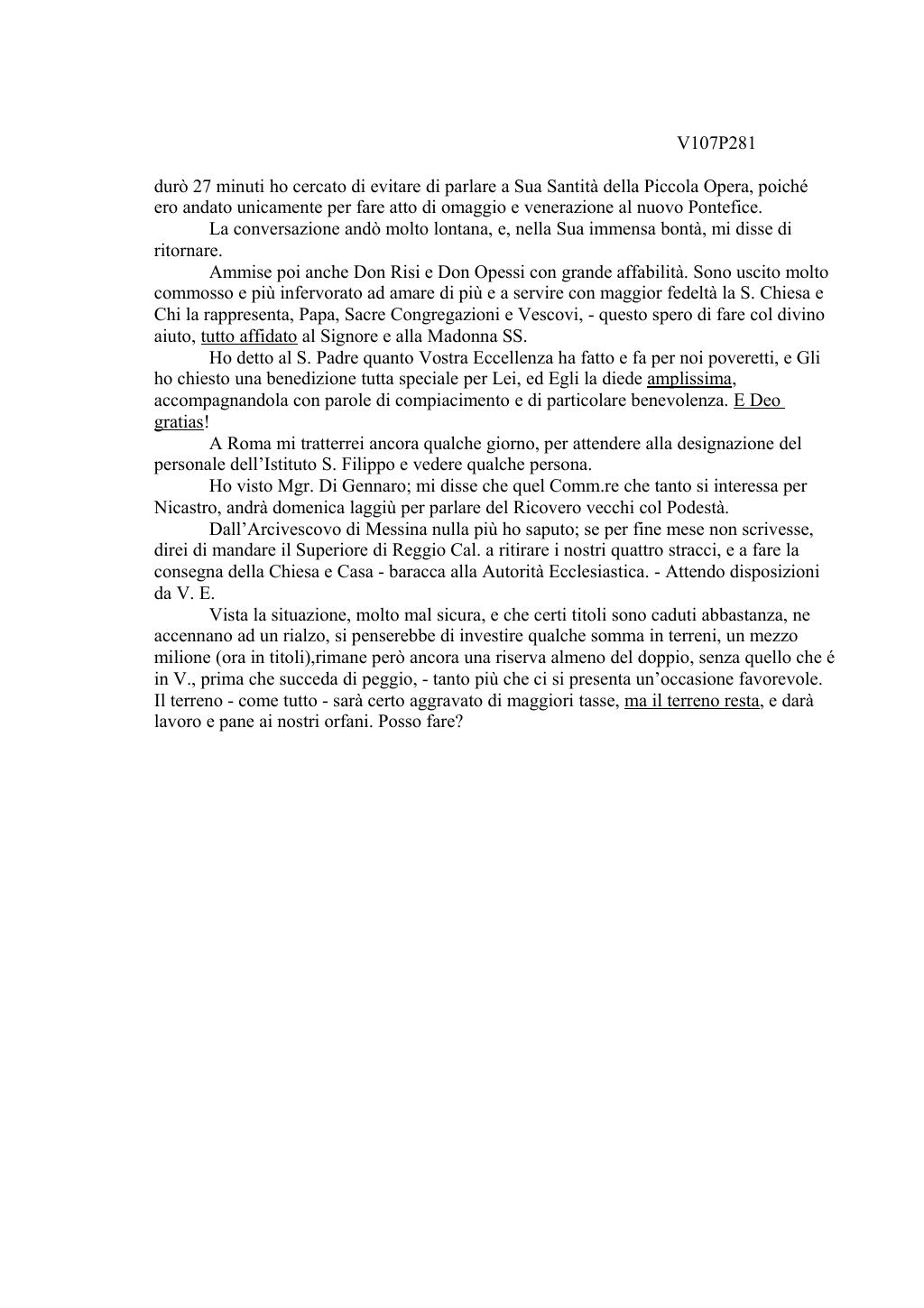 Scritti. Volume 107, pagina 291