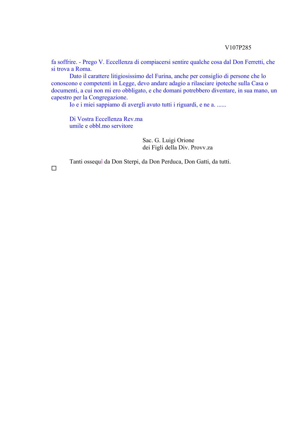 Scritti. Volume 107, pagina 295