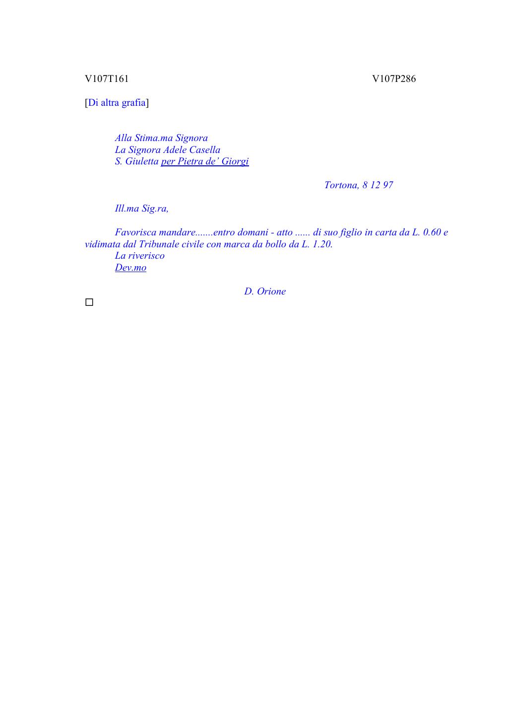 Scritti. Volume 107, pagina 296