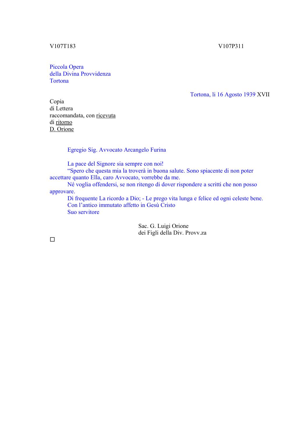 Scritti. Volume 107, pagina 322
