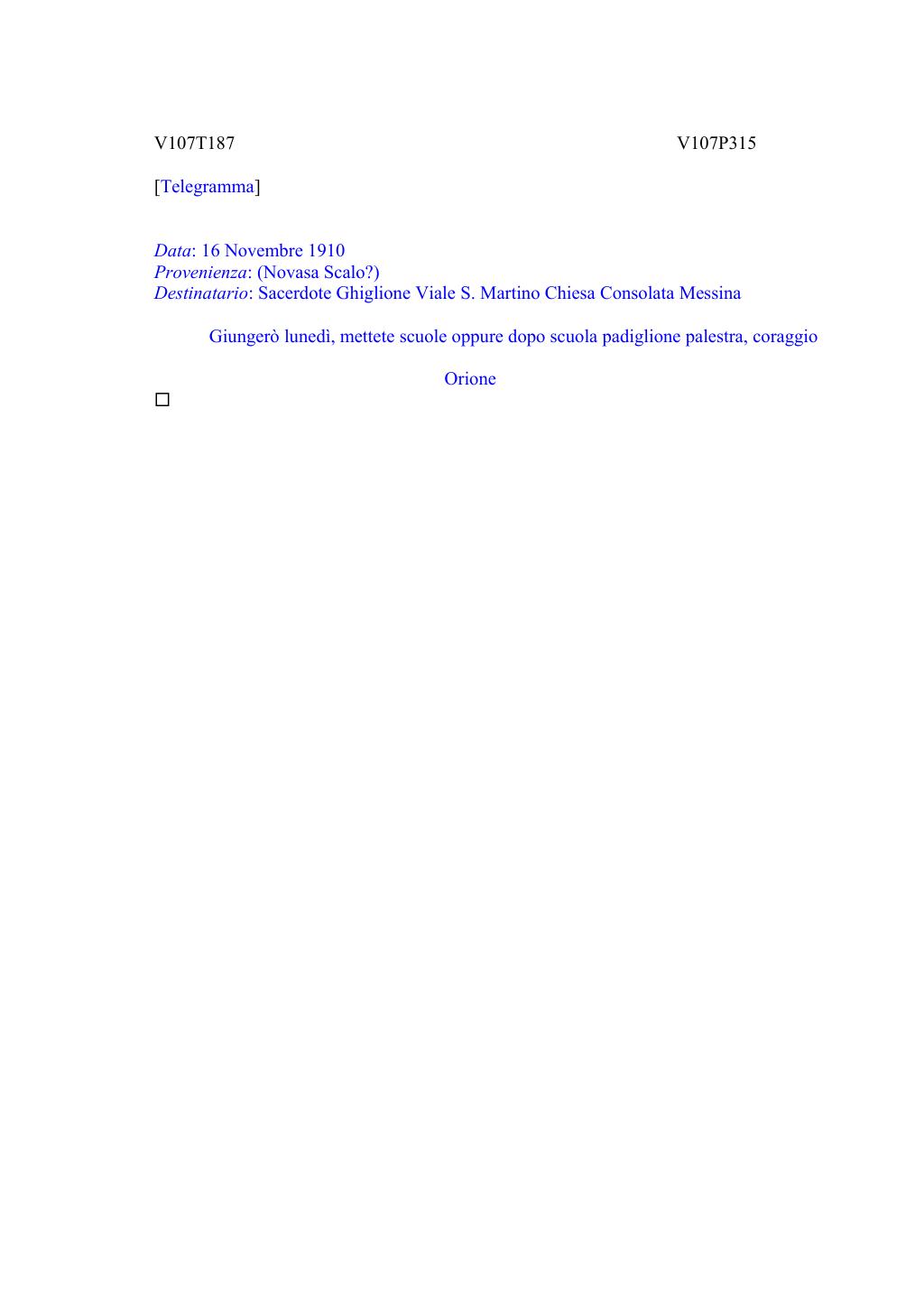 Scritti. Volume 107, pagina 326