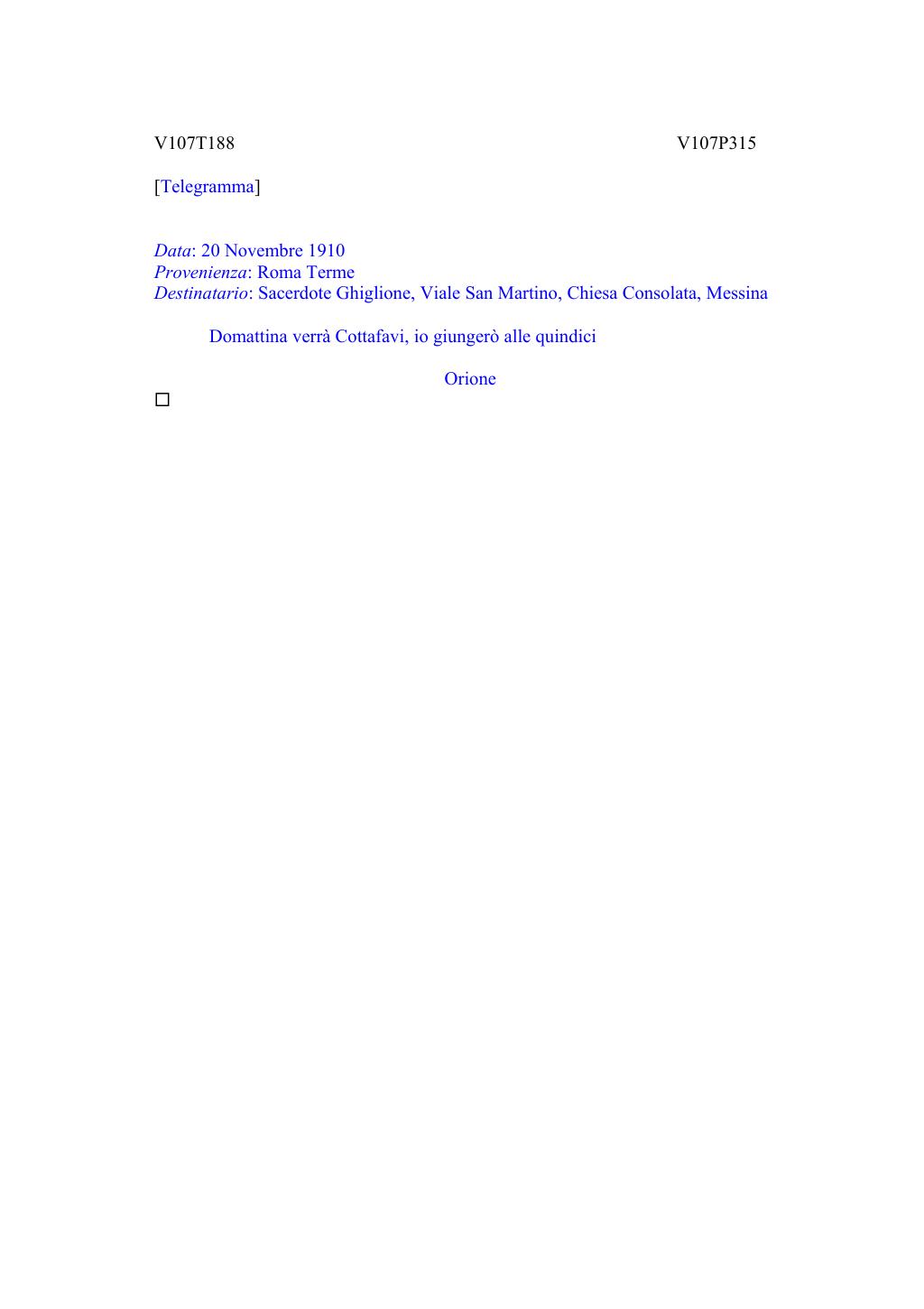 Scritti. Volume 107, pagina 327