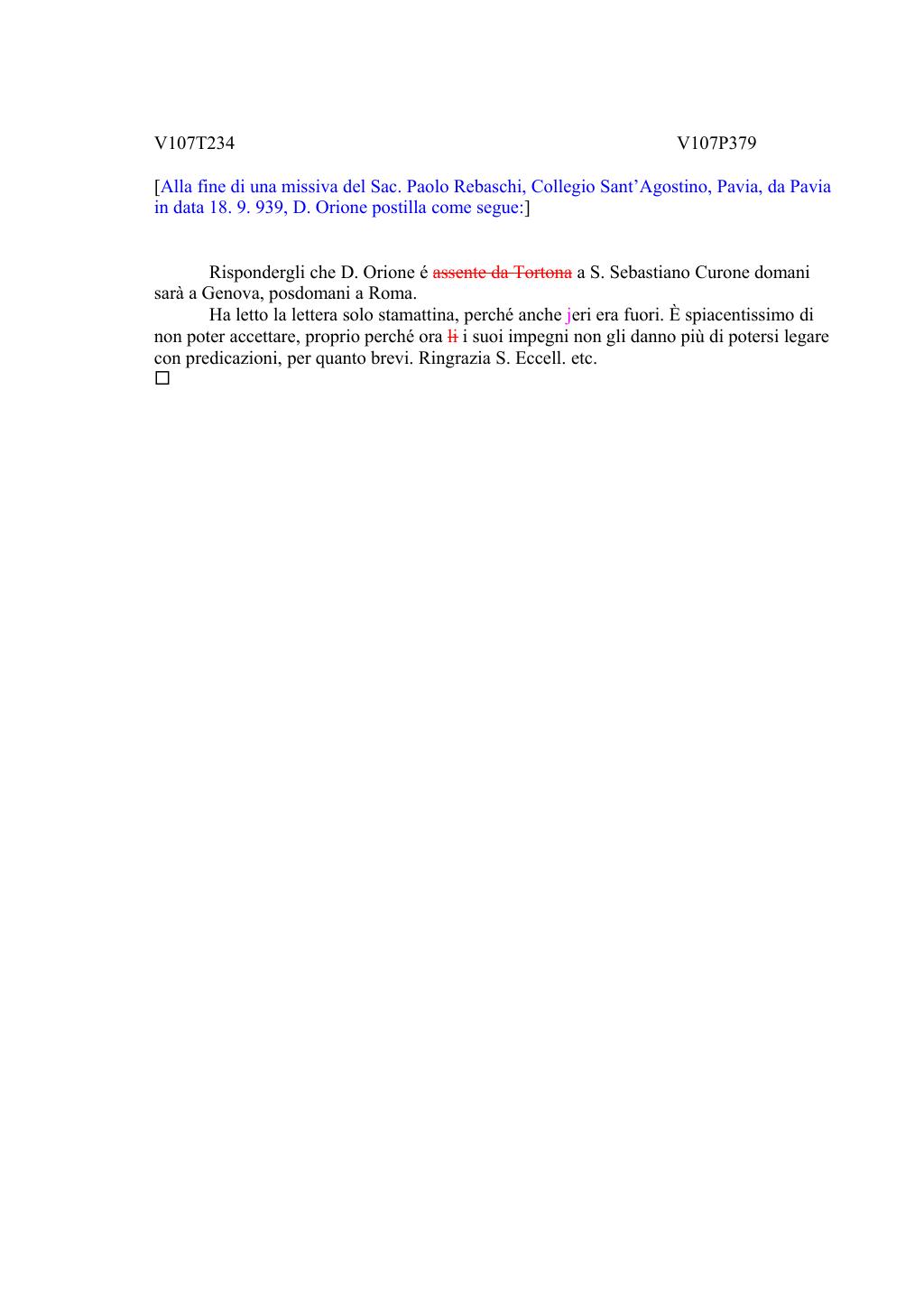 Scritti. Volume 107, pagina 393