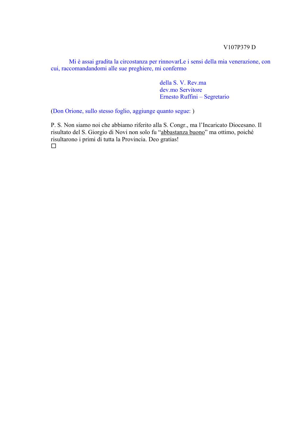 Scritti. Volume 107, pagina 397