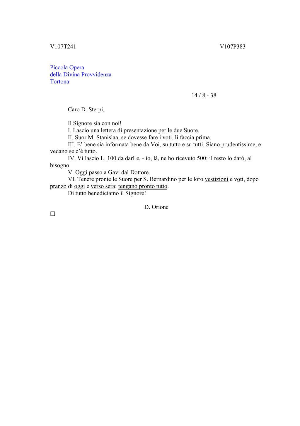 Scritti. Volume 107, pagina 402