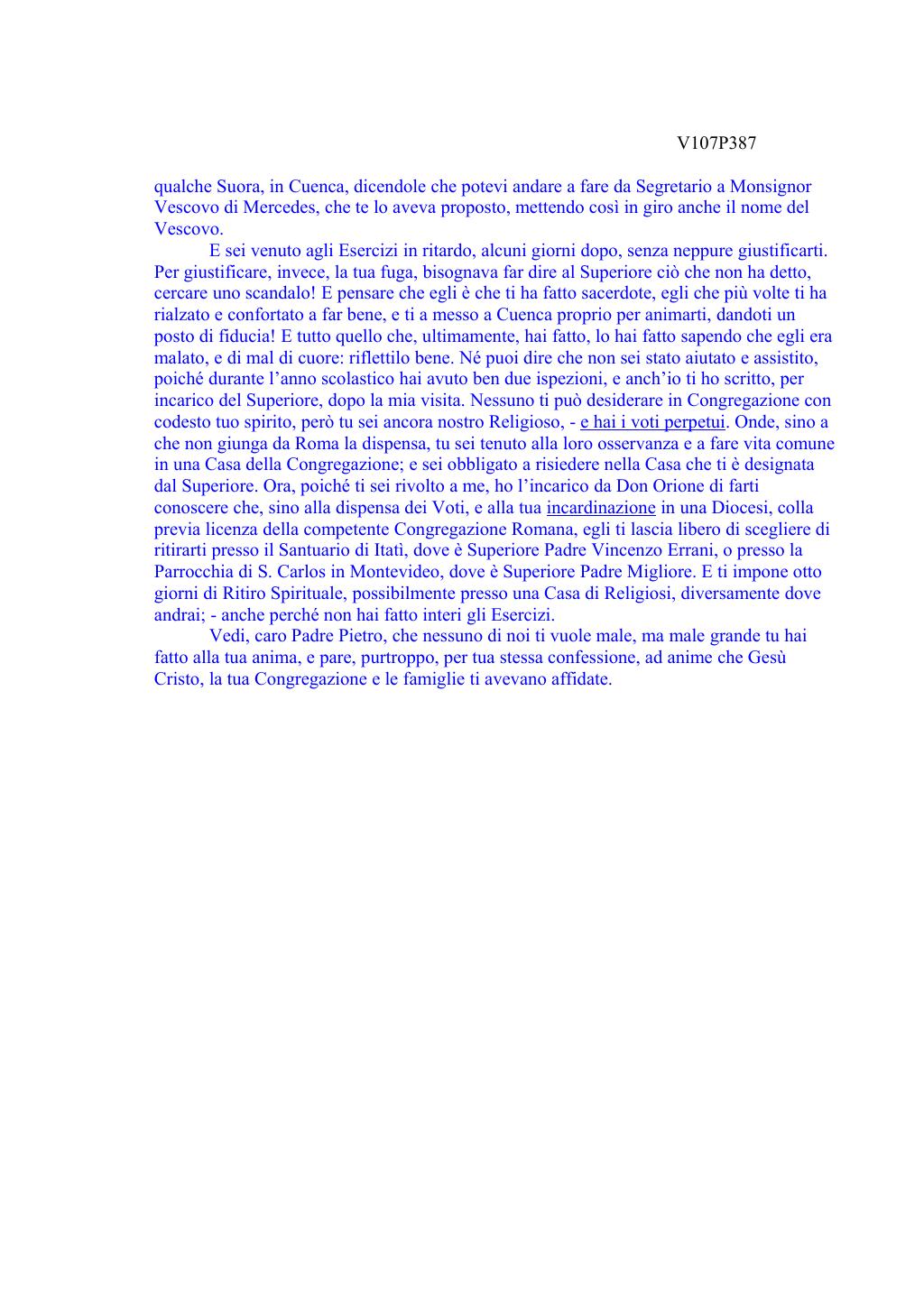 Scritti. Volume 107, pagina 406