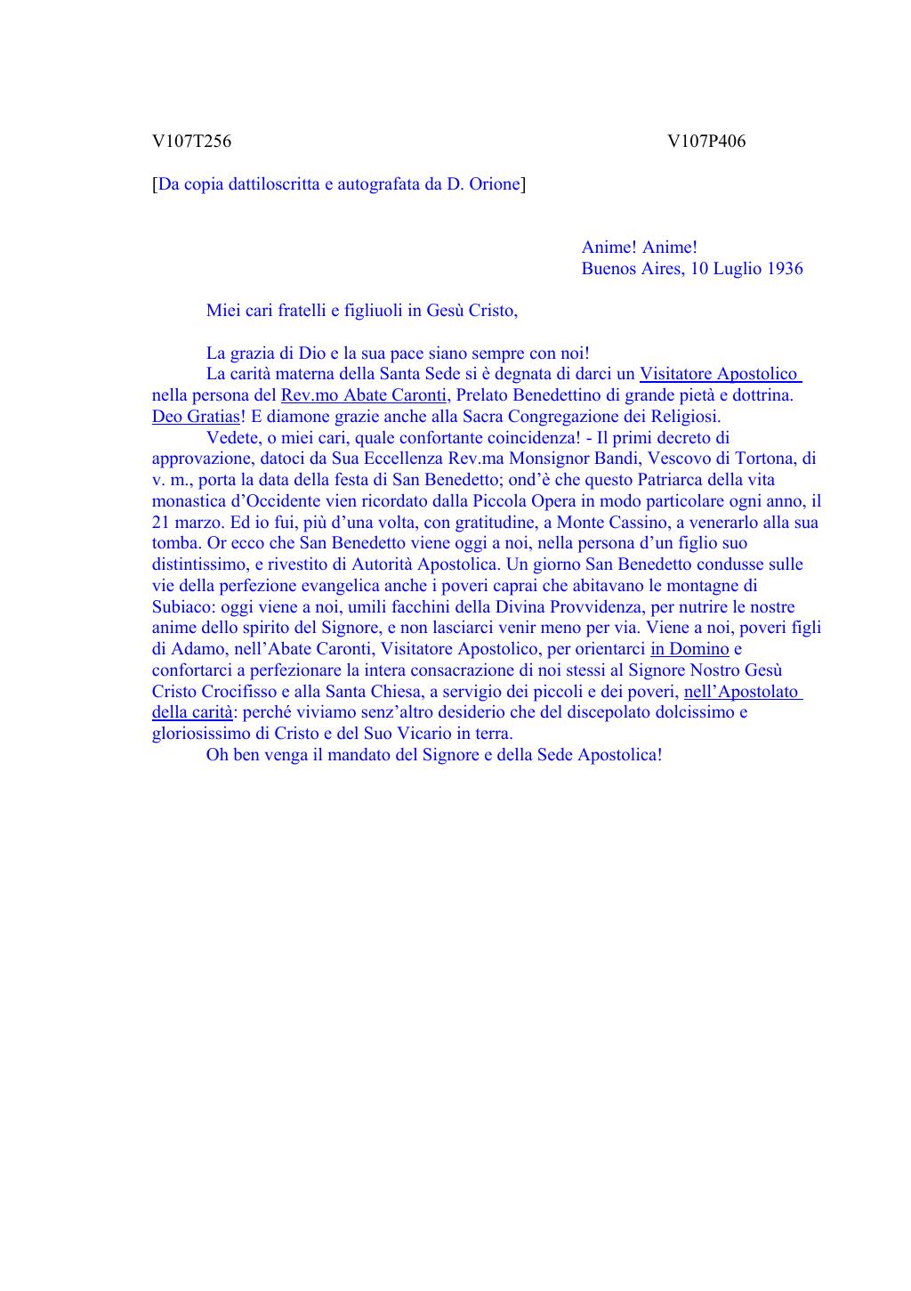 Scritti. Volume 107, pagina 425