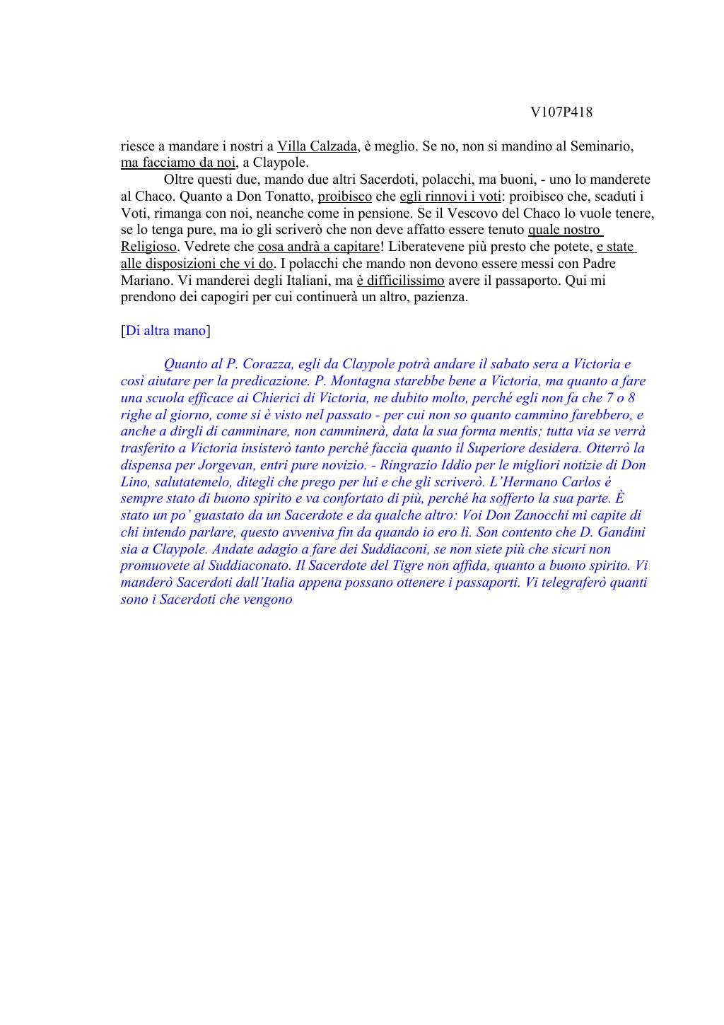 Scritti. Volume 107, pagina 437