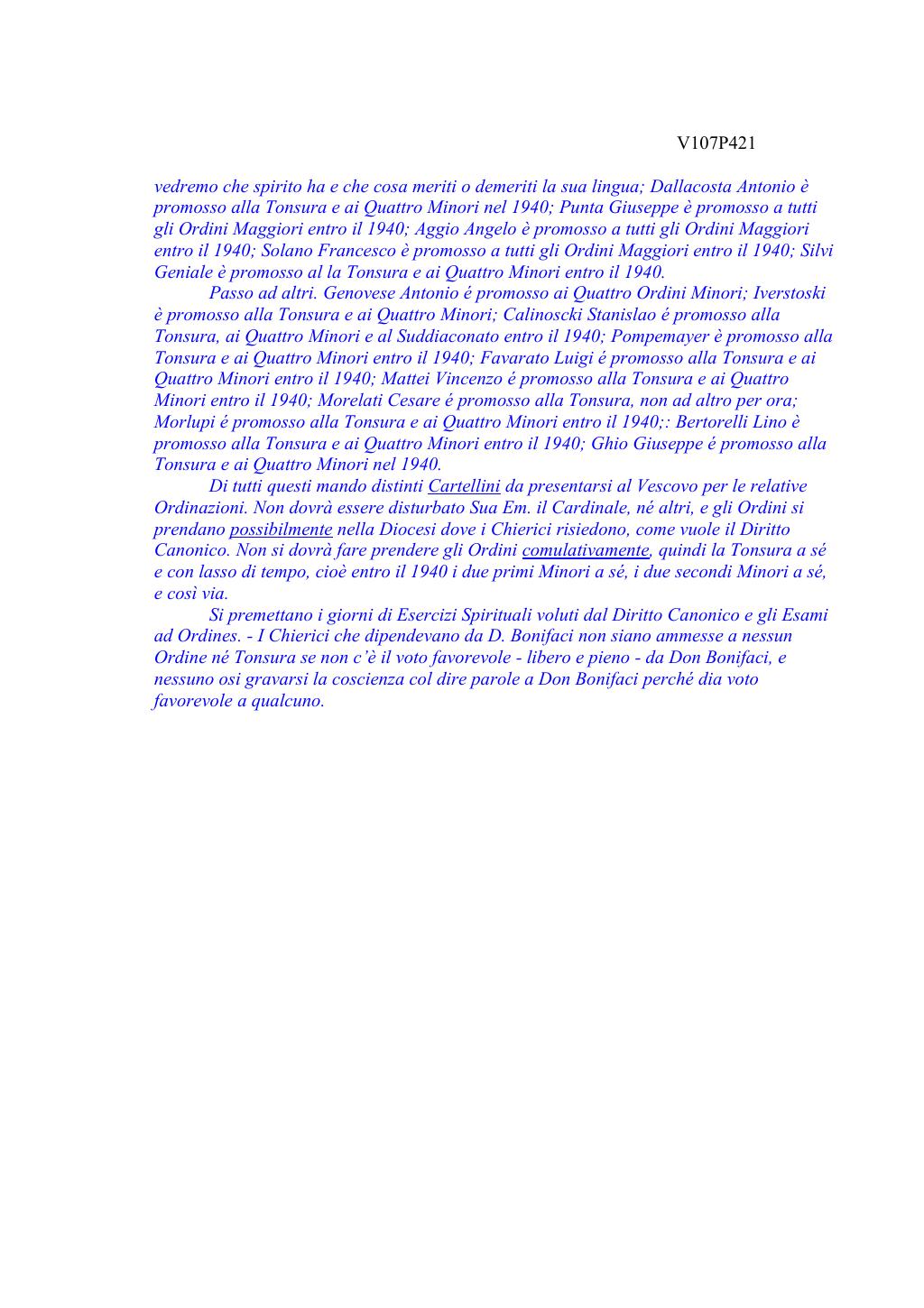 Scritti. Volume 107, pagina 440