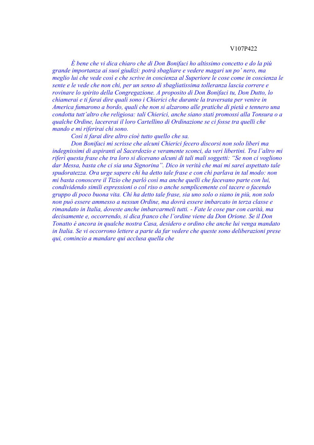 Scritti. Volume 107, pagina 441