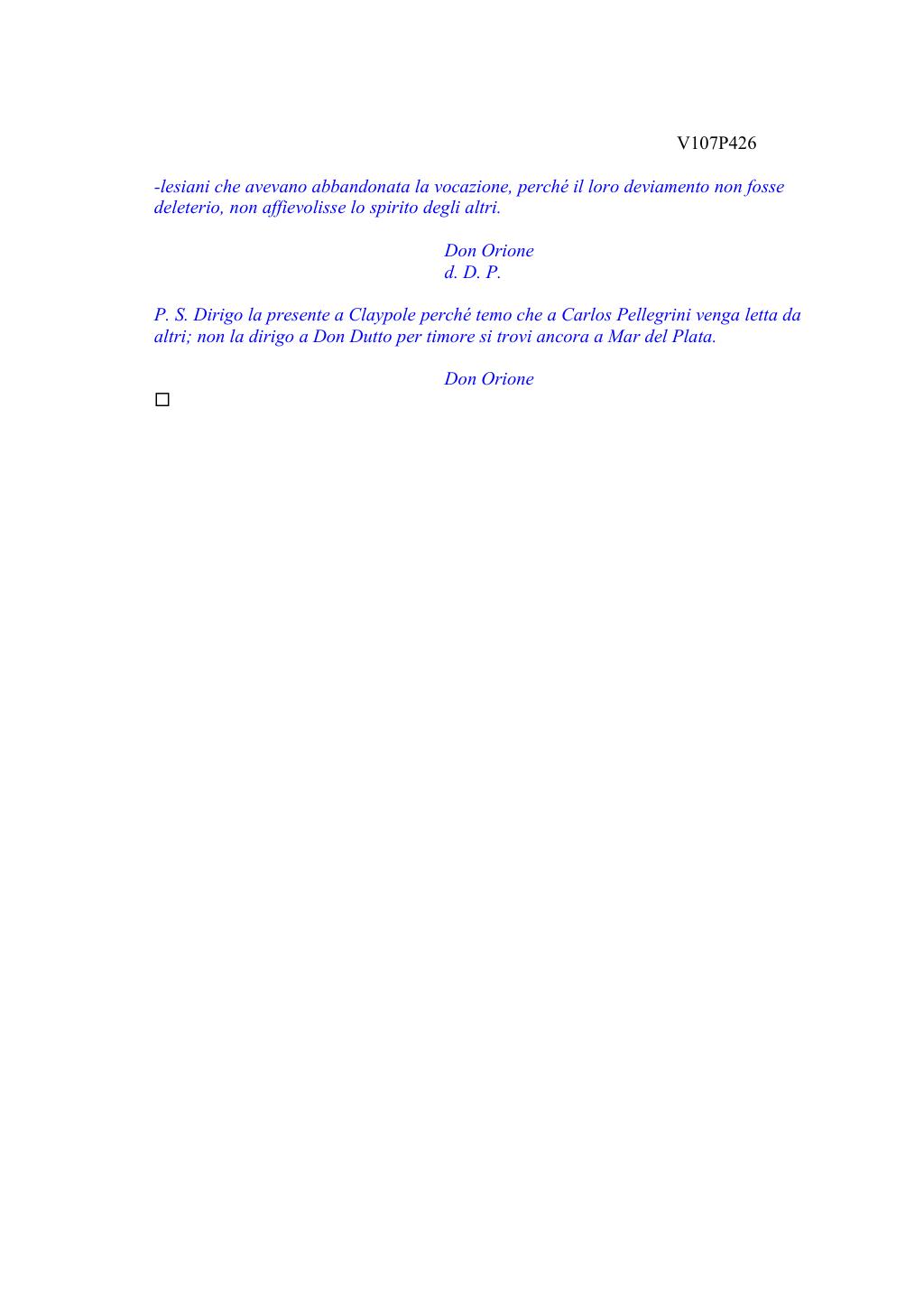 Scritti. Volume 107, pagina 445